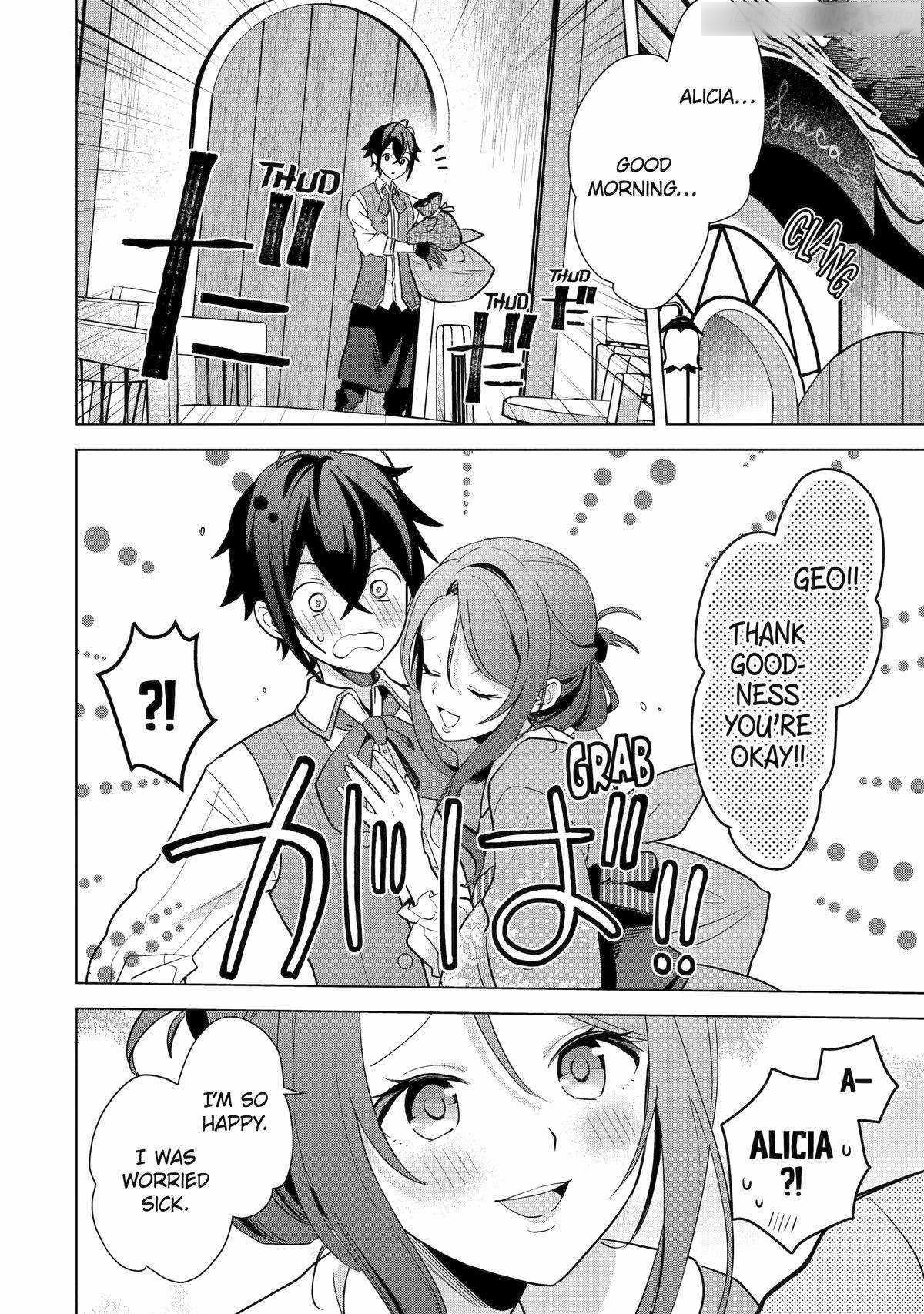 I Grew the Greatest Home Garden with my OP Cultivation Skill? Chapter 18 - Page 35 in English
