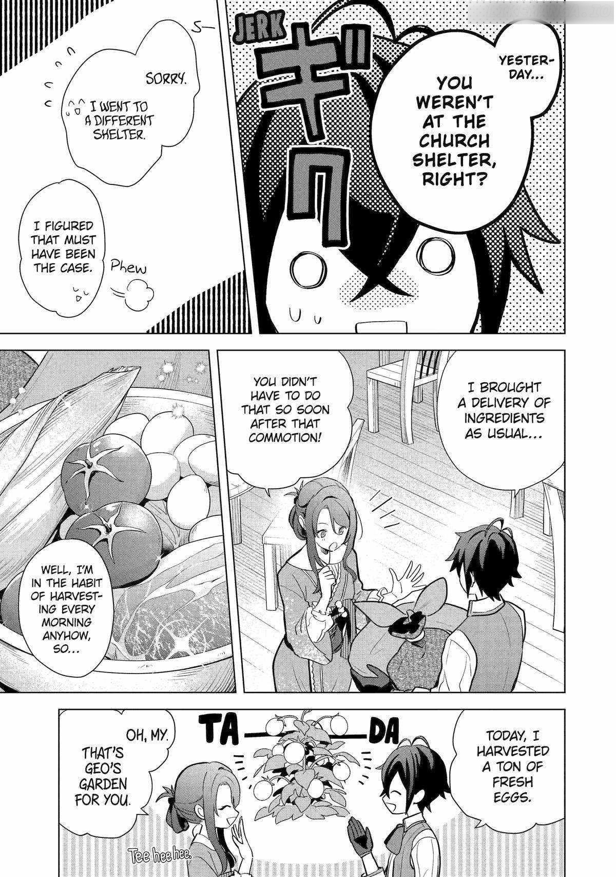 I Grew the Greatest Home Garden with my OP Cultivation Skill? Chapter 18 - Page 36 in English