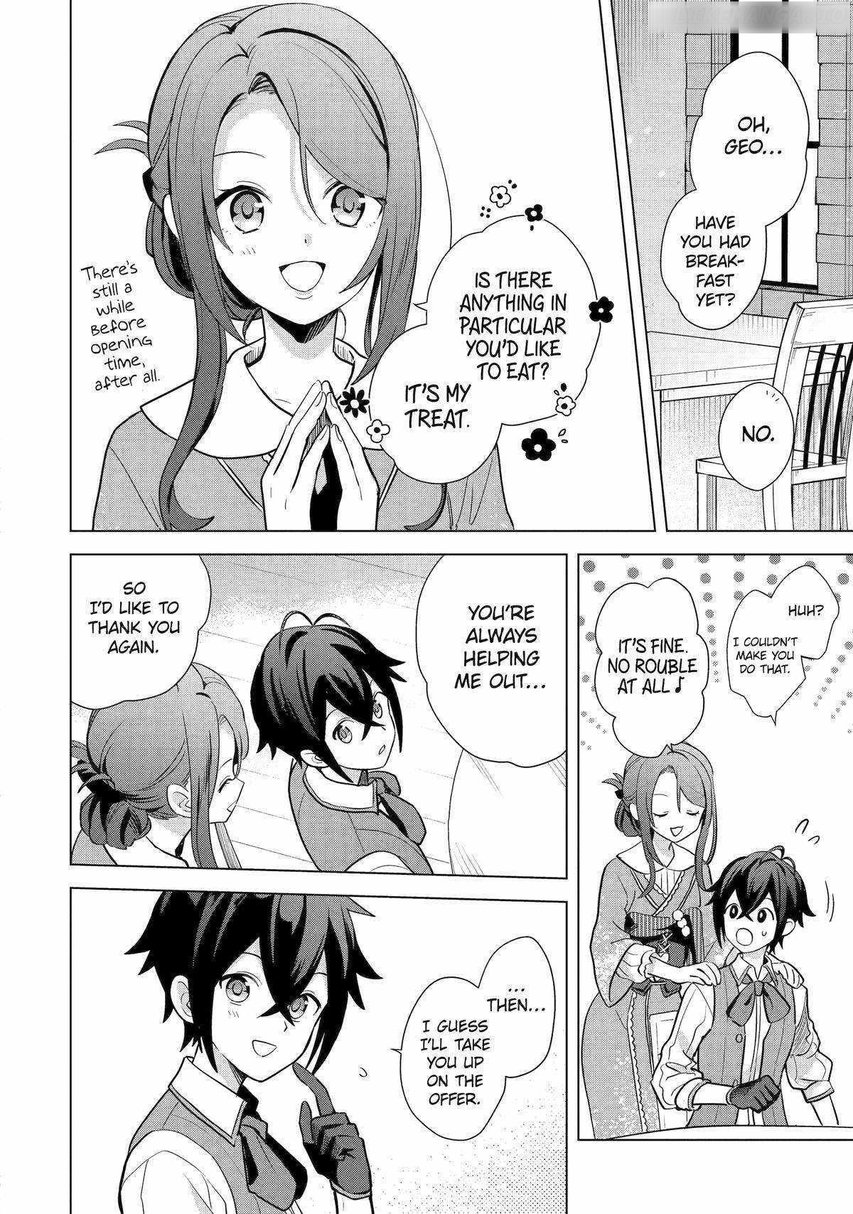 I Grew the Greatest Home Garden with my OP Cultivation Skill? Chapter 18 - Page 37 in English