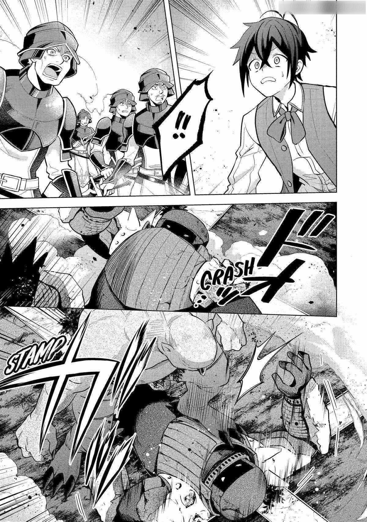 I Grew the Greatest Home Garden with my OP Cultivation Skill? Chapter 18 - Page 9 in English