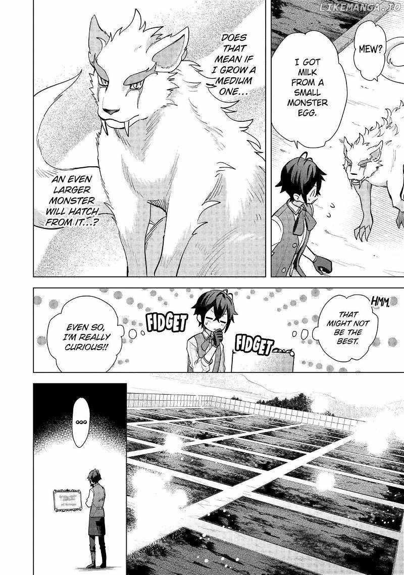 I Grew the Greatest Home Garden with my OP Cultivation Skill? Chapter 19 - Page 12 in English