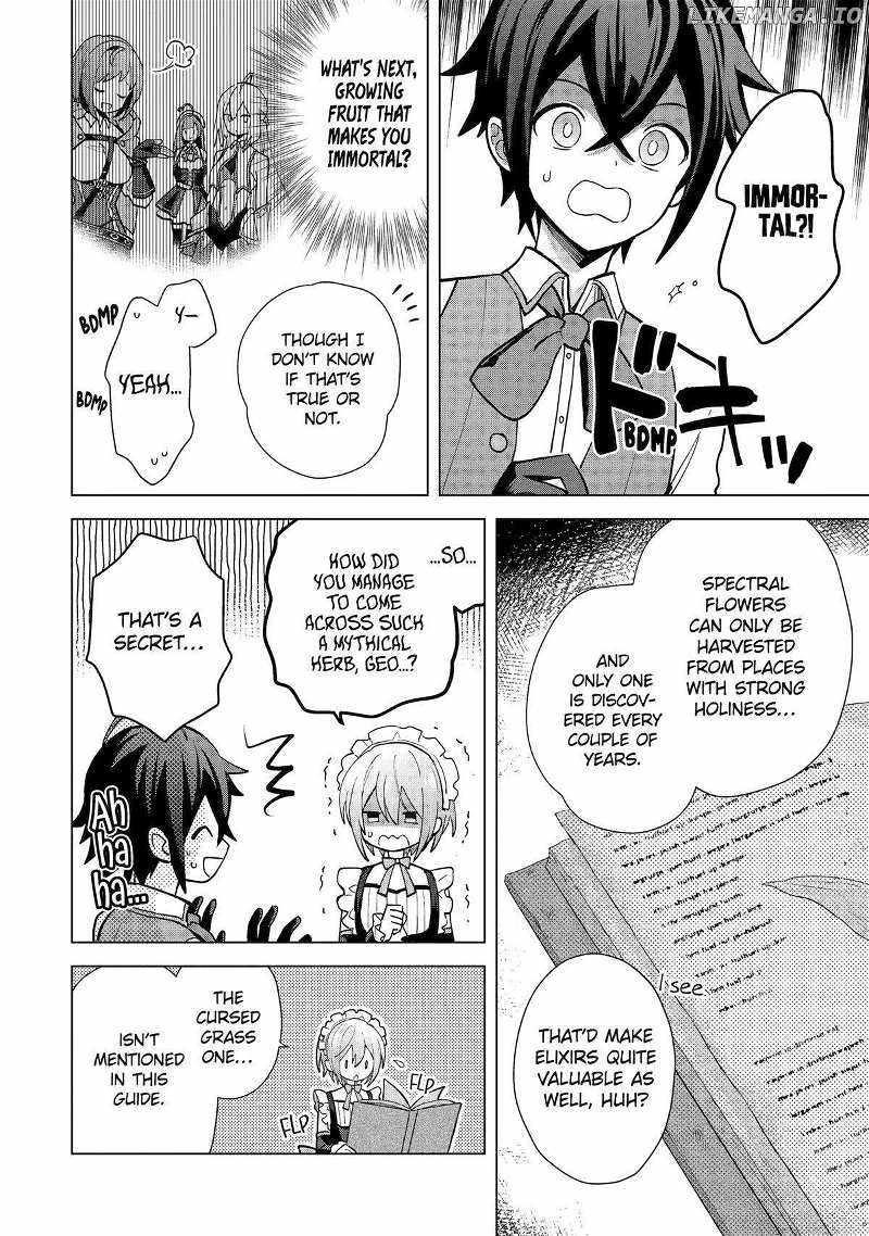 I Grew the Greatest Home Garden with my OP Cultivation Skill? Chapter 19 - Page 23 in English