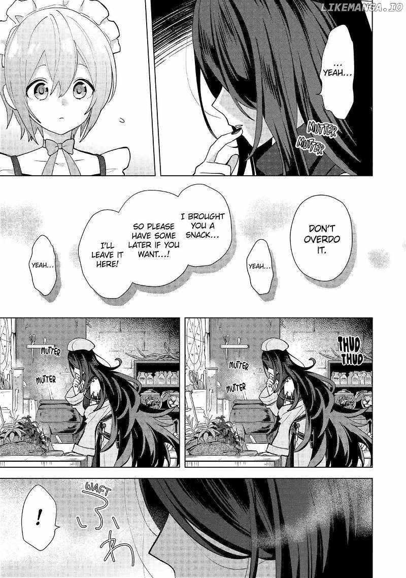 I Grew the Greatest Home Garden with my OP Cultivation Skill? Chapter 19 - Page 42 in English