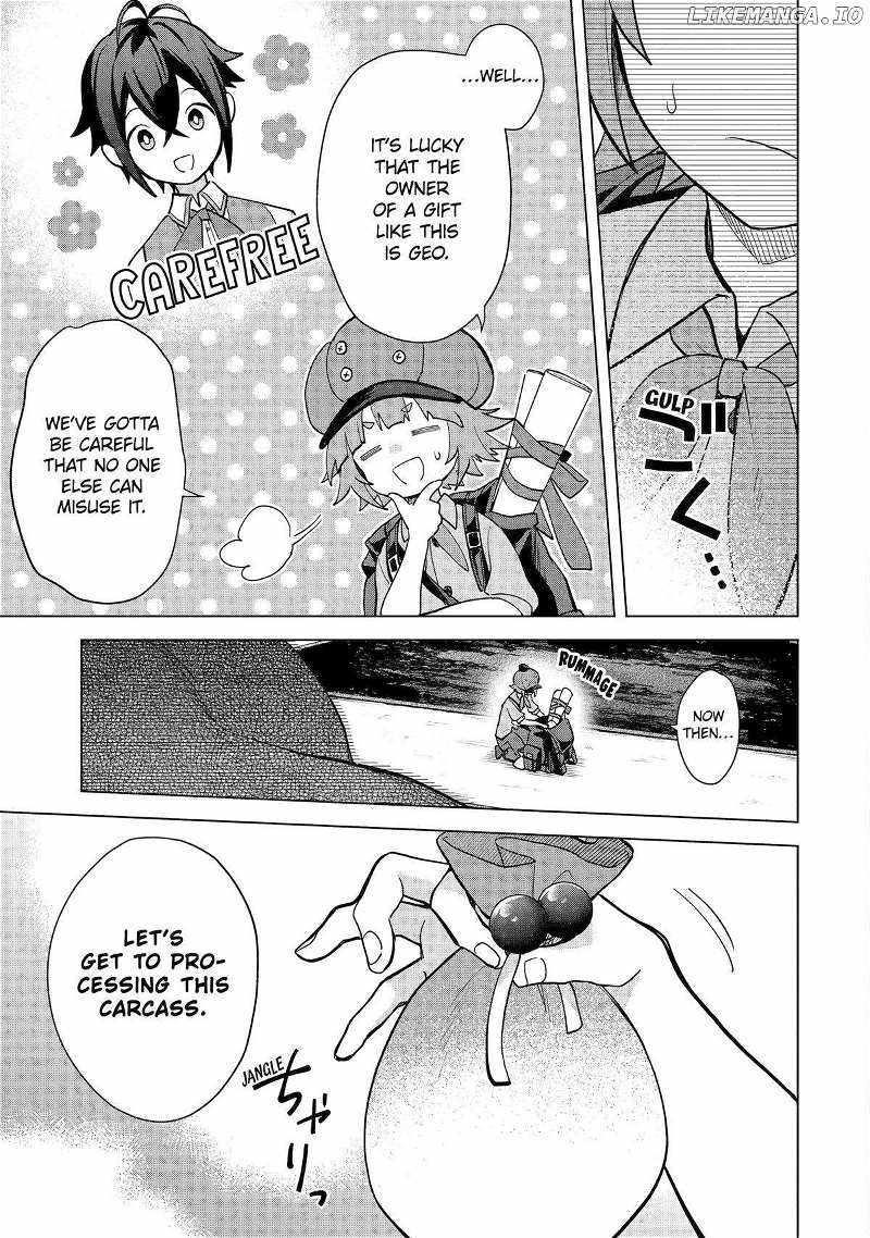 I Grew the Greatest Home Garden with my OP Cultivation Skill? Chapter 19 - Page 5 in English