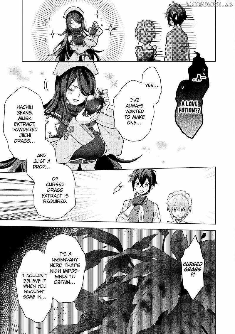I Grew the Greatest Home Garden with my OP Cultivation Skill? Chapter 19 - Page 52 in English