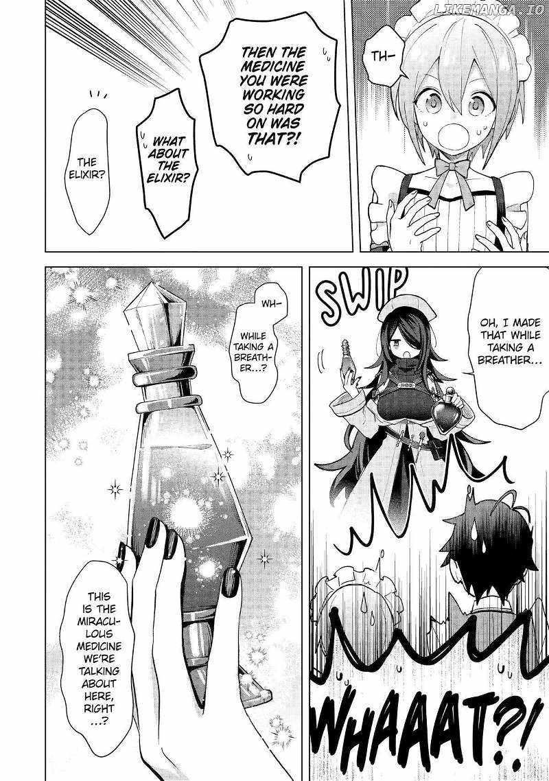 I Grew the Greatest Home Garden with my OP Cultivation Skill? Chapter 19 - Page 53 in English