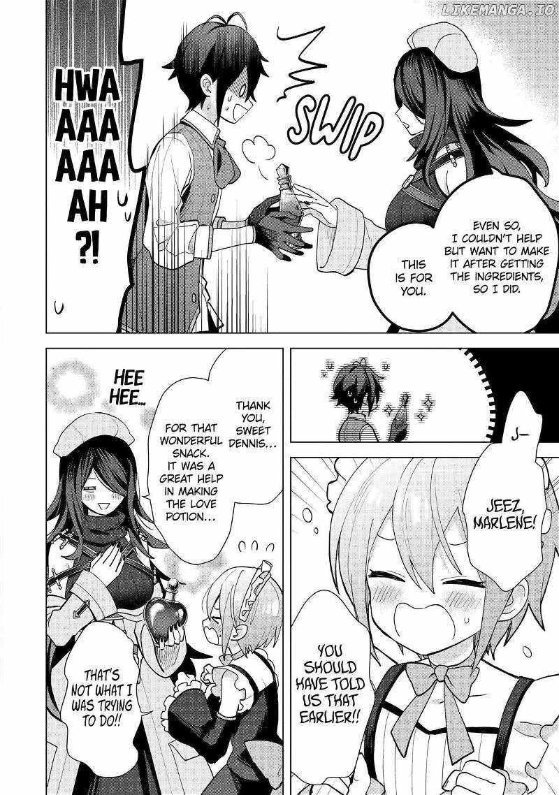 I Grew the Greatest Home Garden with my OP Cultivation Skill? Chapter 19 - Page 55 in English