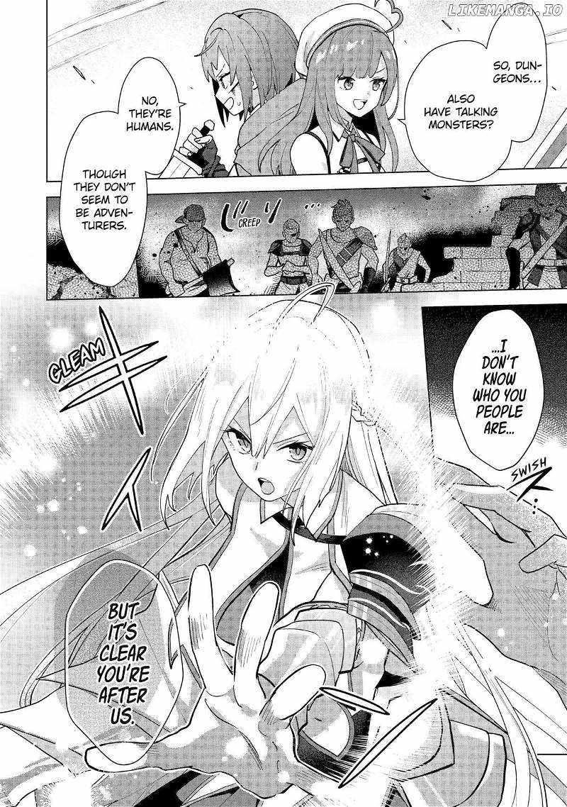 I Grew the Greatest Home Garden with my OP Cultivation Skill? Chapter 19 - Page 61 in English