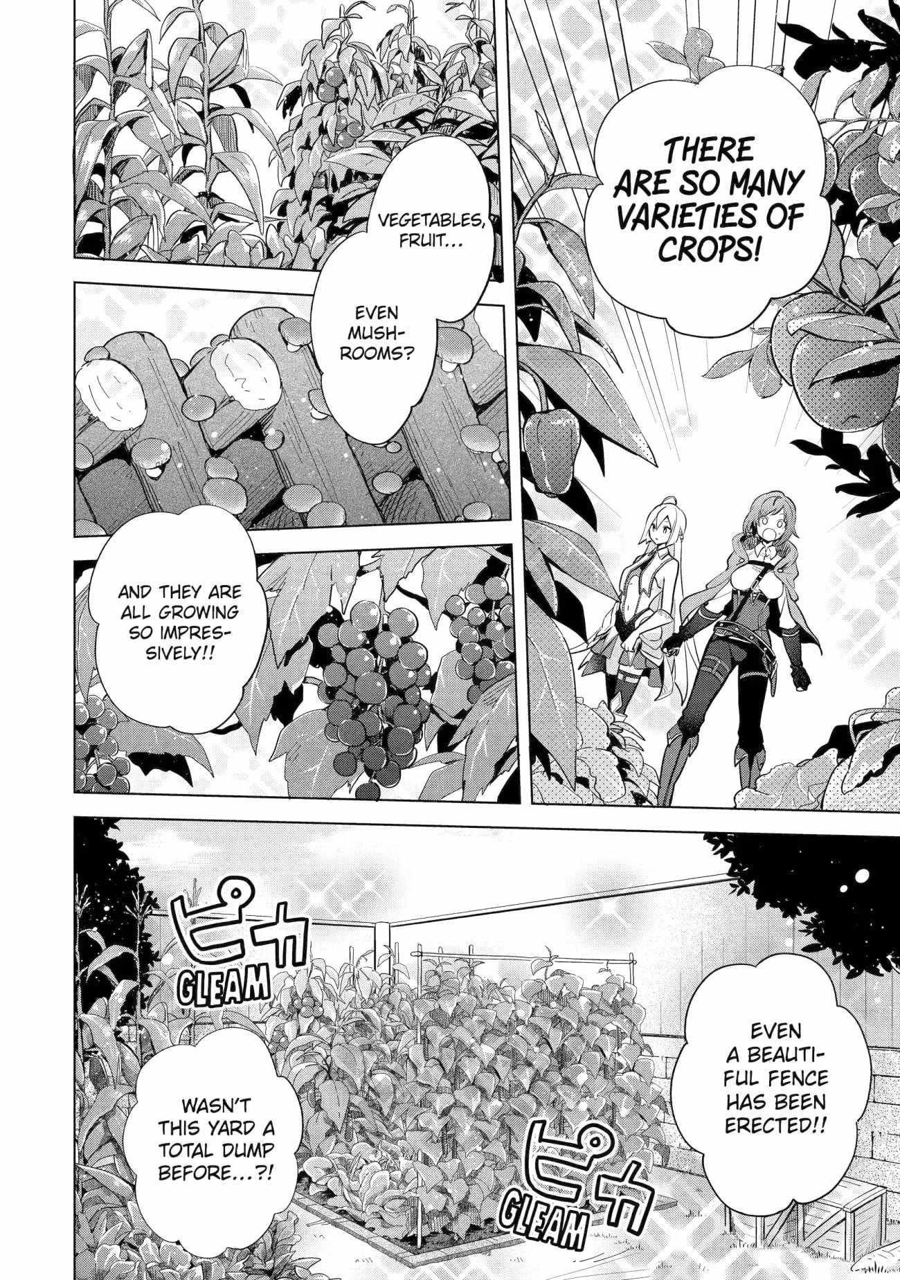 I Grew the Greatest Home Garden with my OP Cultivation Skill? Chapter 2 - Page 19 in English