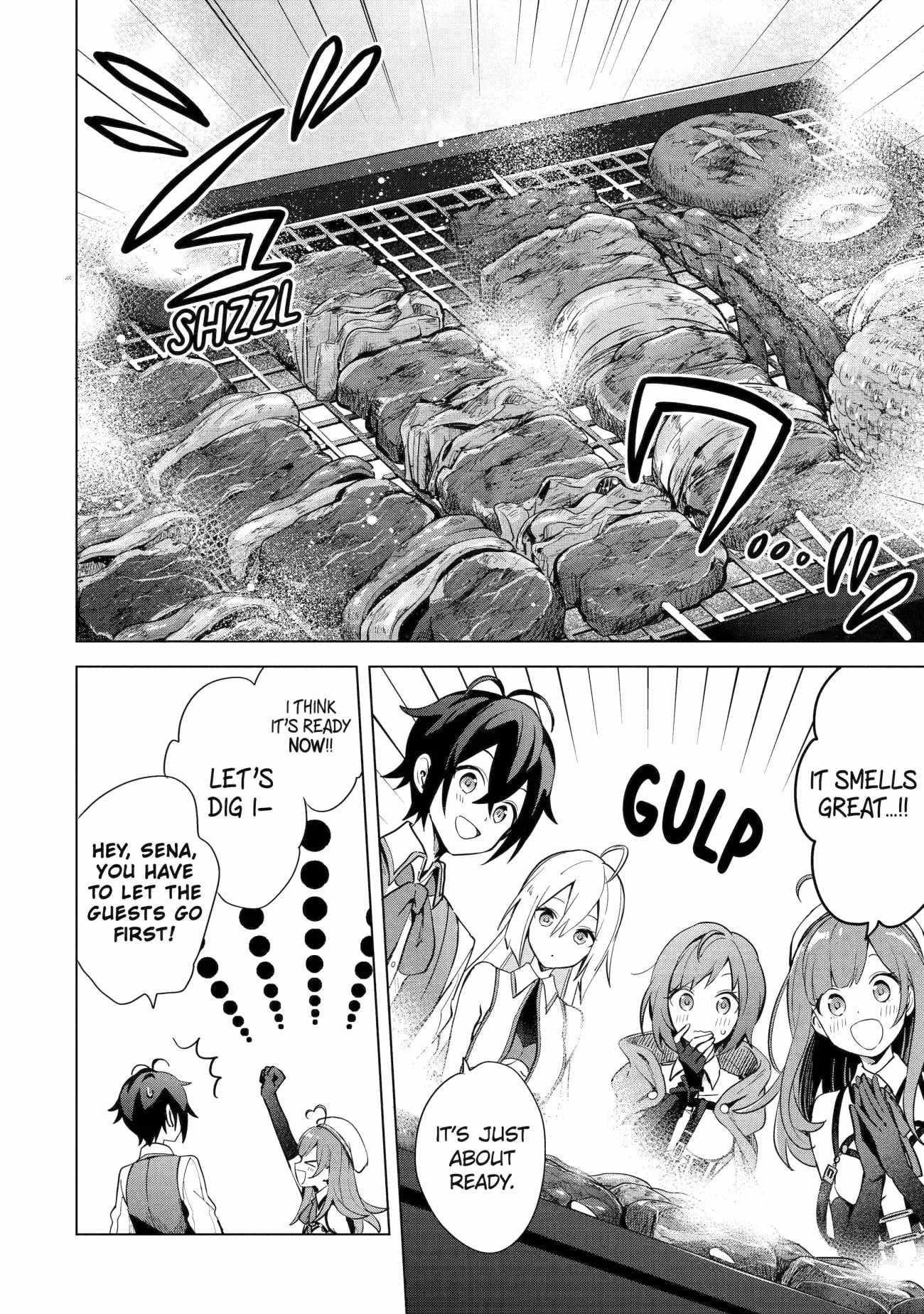I Grew the Greatest Home Garden with my OP Cultivation Skill? Chapter 2 - Page 29 in English