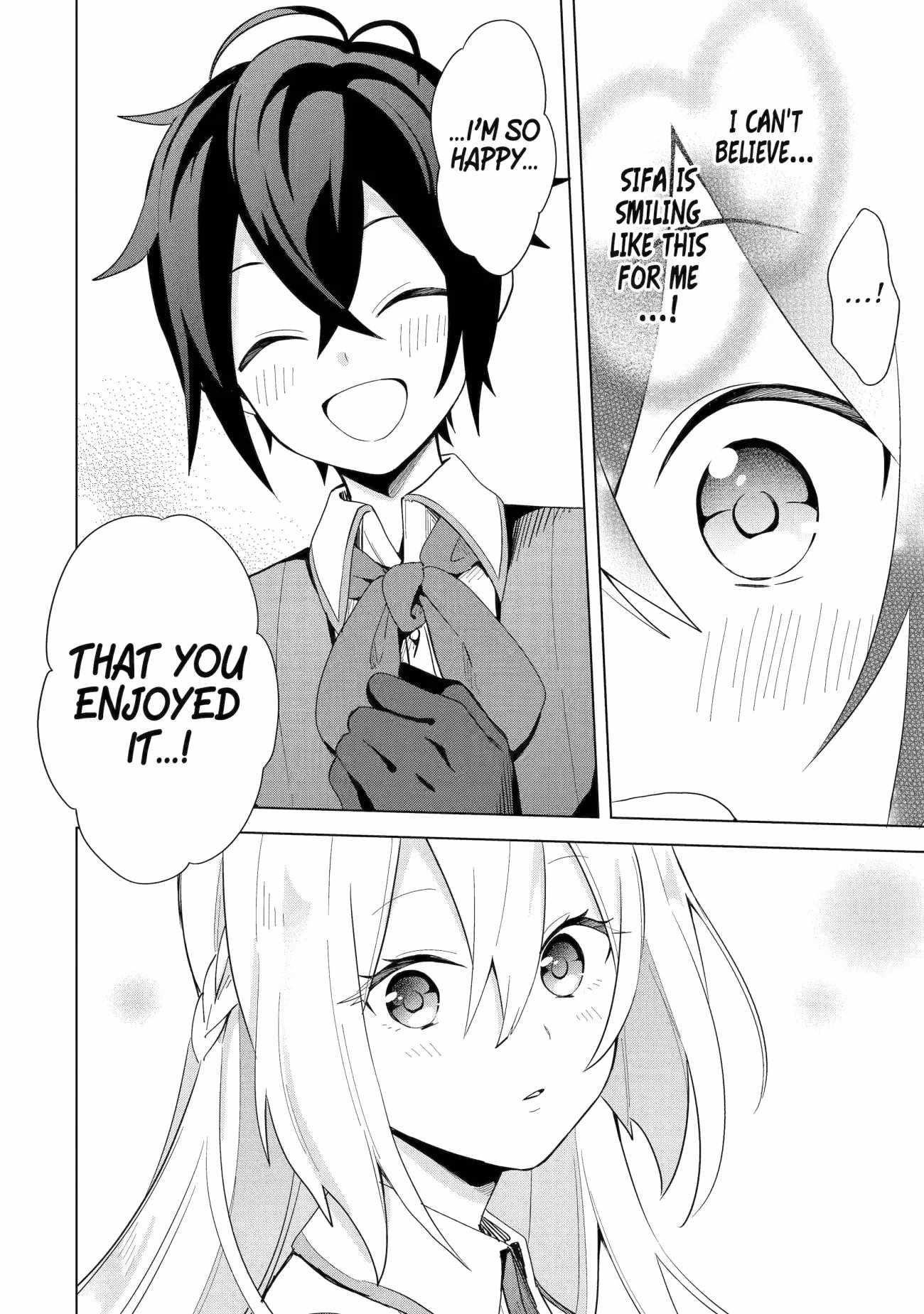 I Grew the Greatest Home Garden with my OP Cultivation Skill? Chapter 2 - Page 38 in English