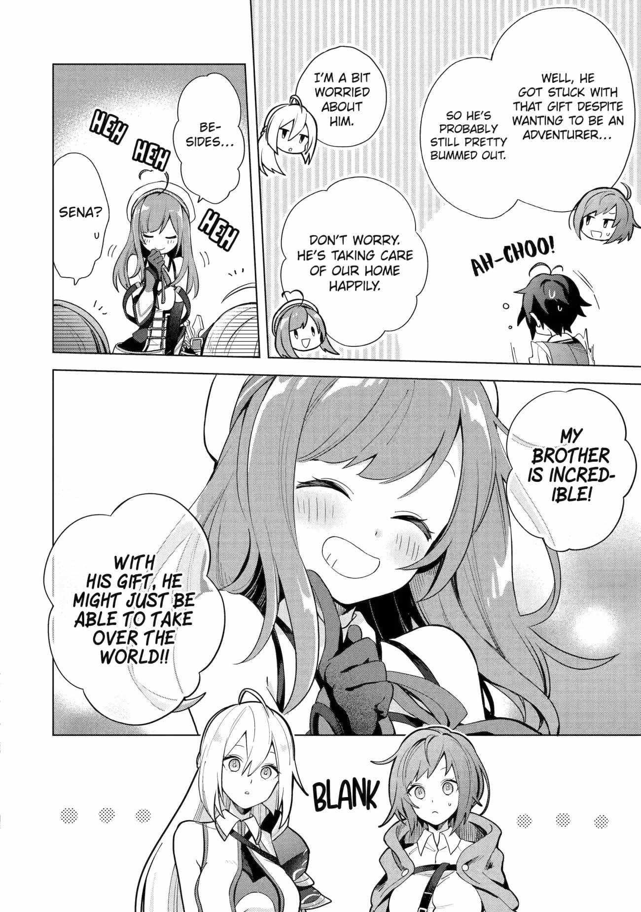 I Grew the Greatest Home Garden with my OP Cultivation Skill? Chapter 2 - Page 4 in English