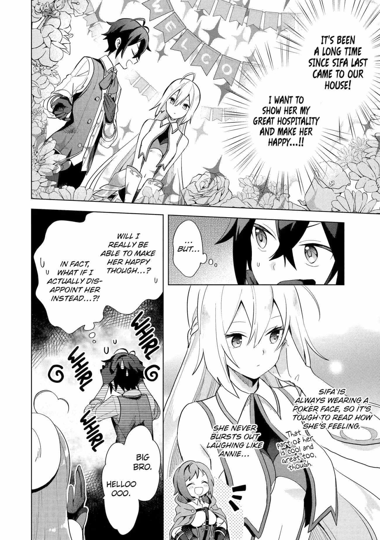 I Grew the Greatest Home Garden with my OP Cultivation Skill? Chapter 2 - Page 6 in English