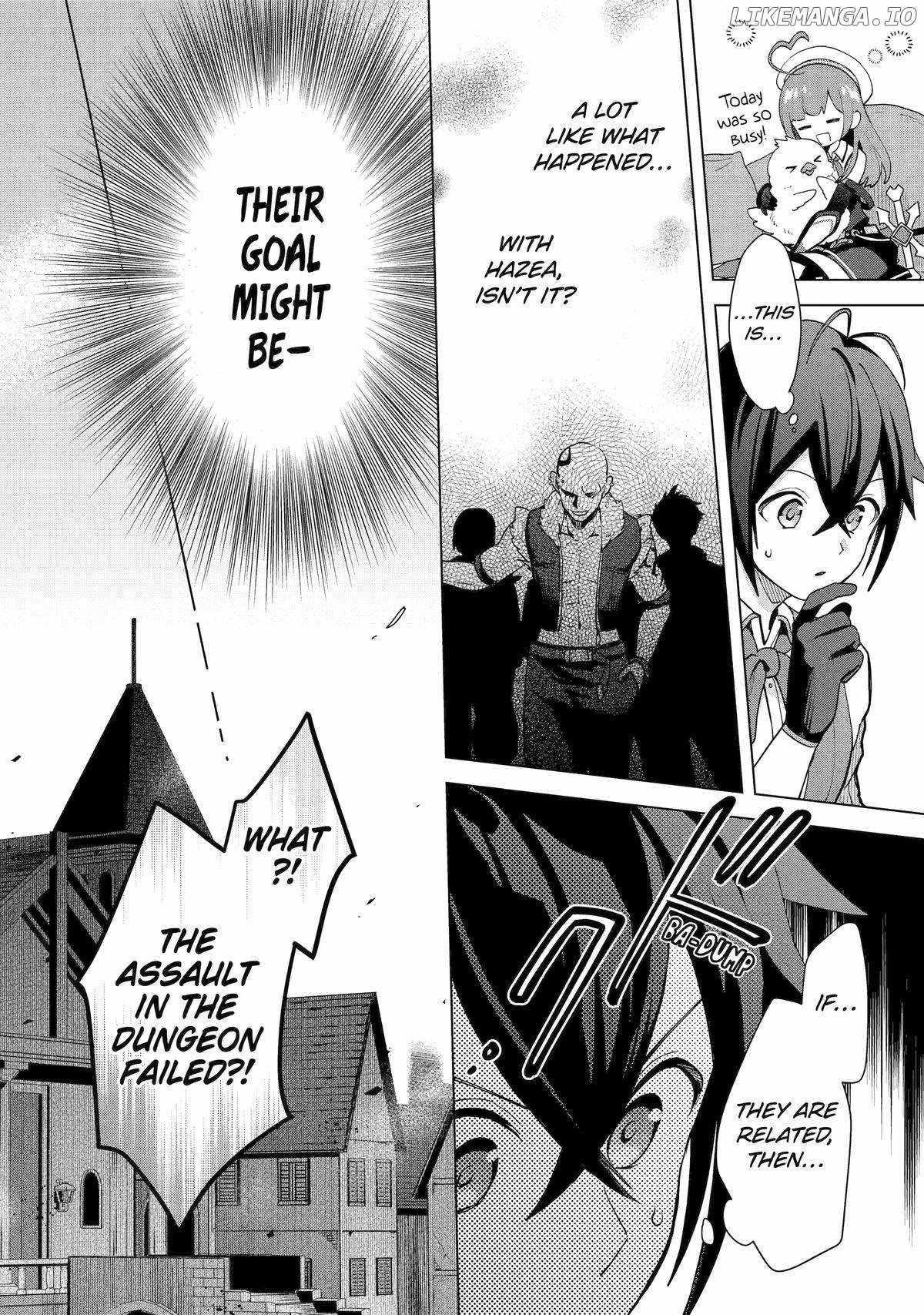 I Grew the Greatest Home Garden with my OP Cultivation Skill? Chapter 20 - Page 12 in English