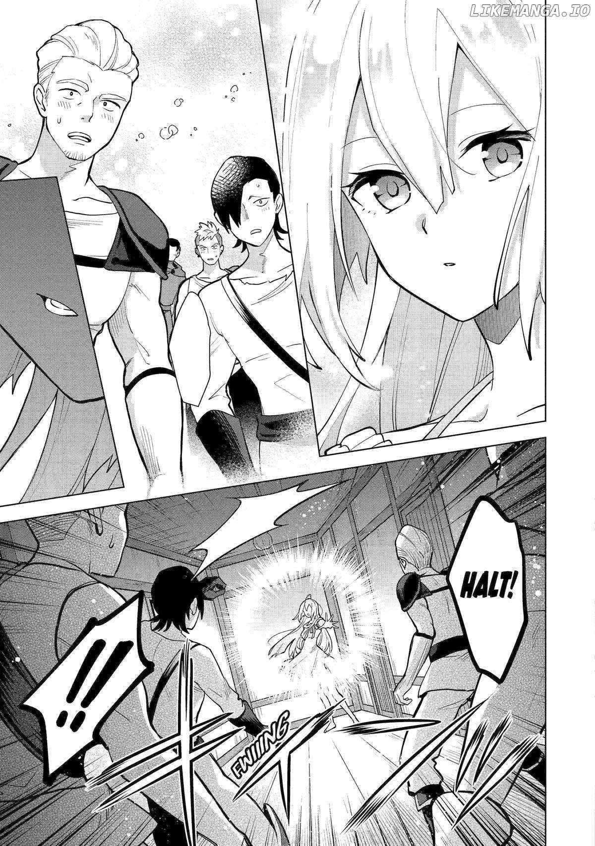 I Grew the Greatest Home Garden with my OP Cultivation Skill? Chapter 20 - Page 25 in English