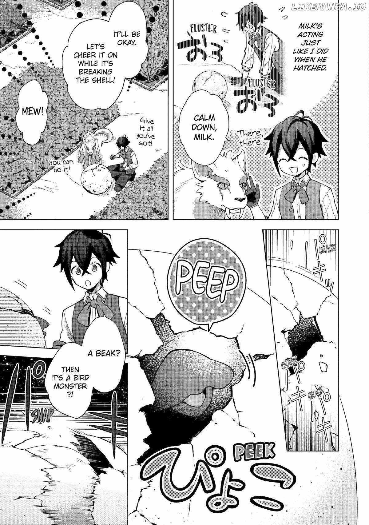 I Grew the Greatest Home Garden with my OP Cultivation Skill? Chapter 20 - Page 3 in English