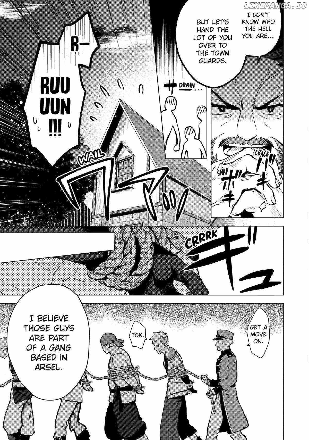 I Grew the Greatest Home Garden with my OP Cultivation Skill? Chapter 20 - Page 35 in English