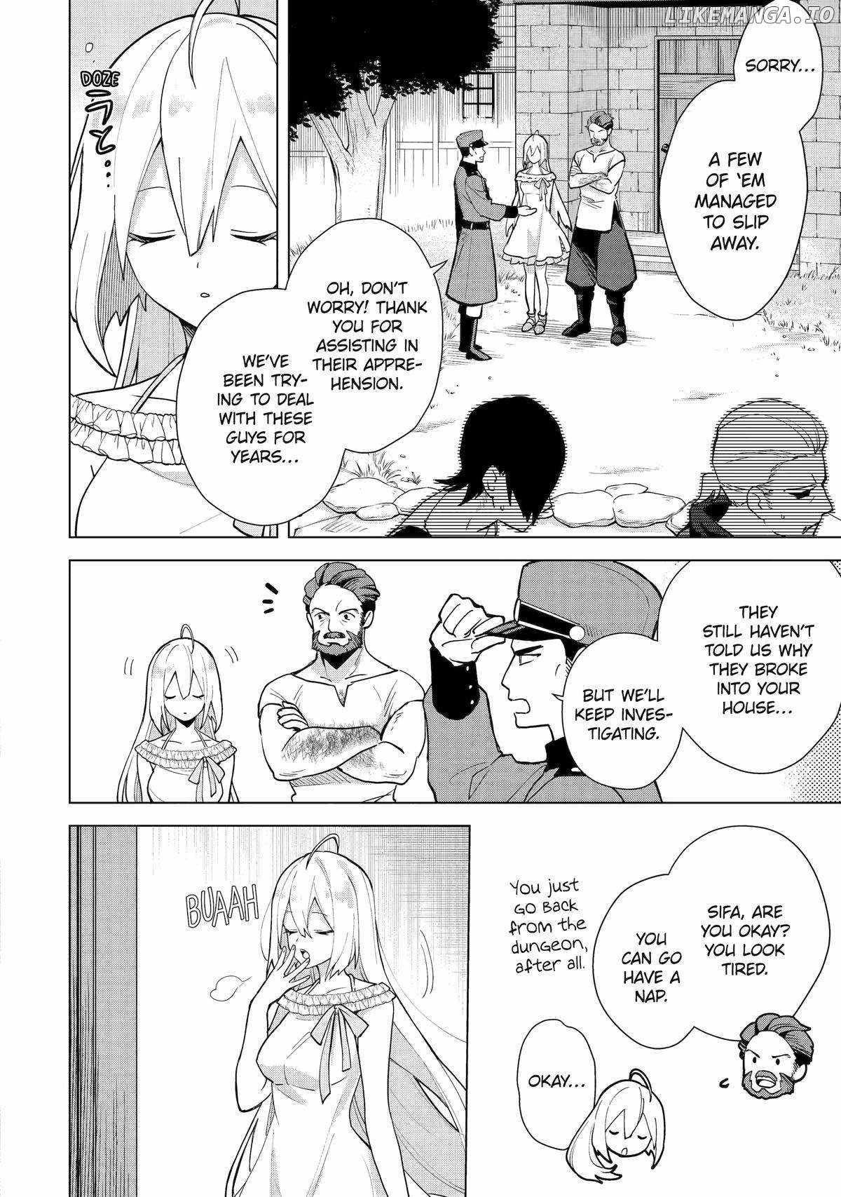 I Grew the Greatest Home Garden with my OP Cultivation Skill? Chapter 20 - Page 36 in English