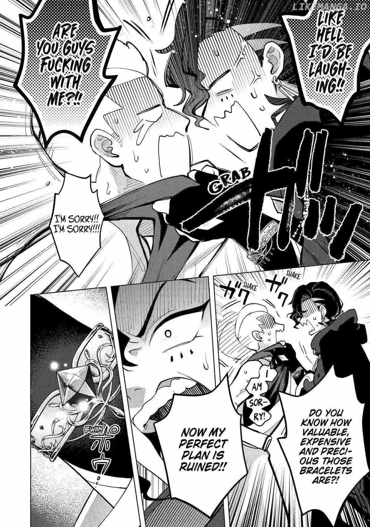 I Grew the Greatest Home Garden with my OP Cultivation Skill? Chapter 20 - Page 40 in English