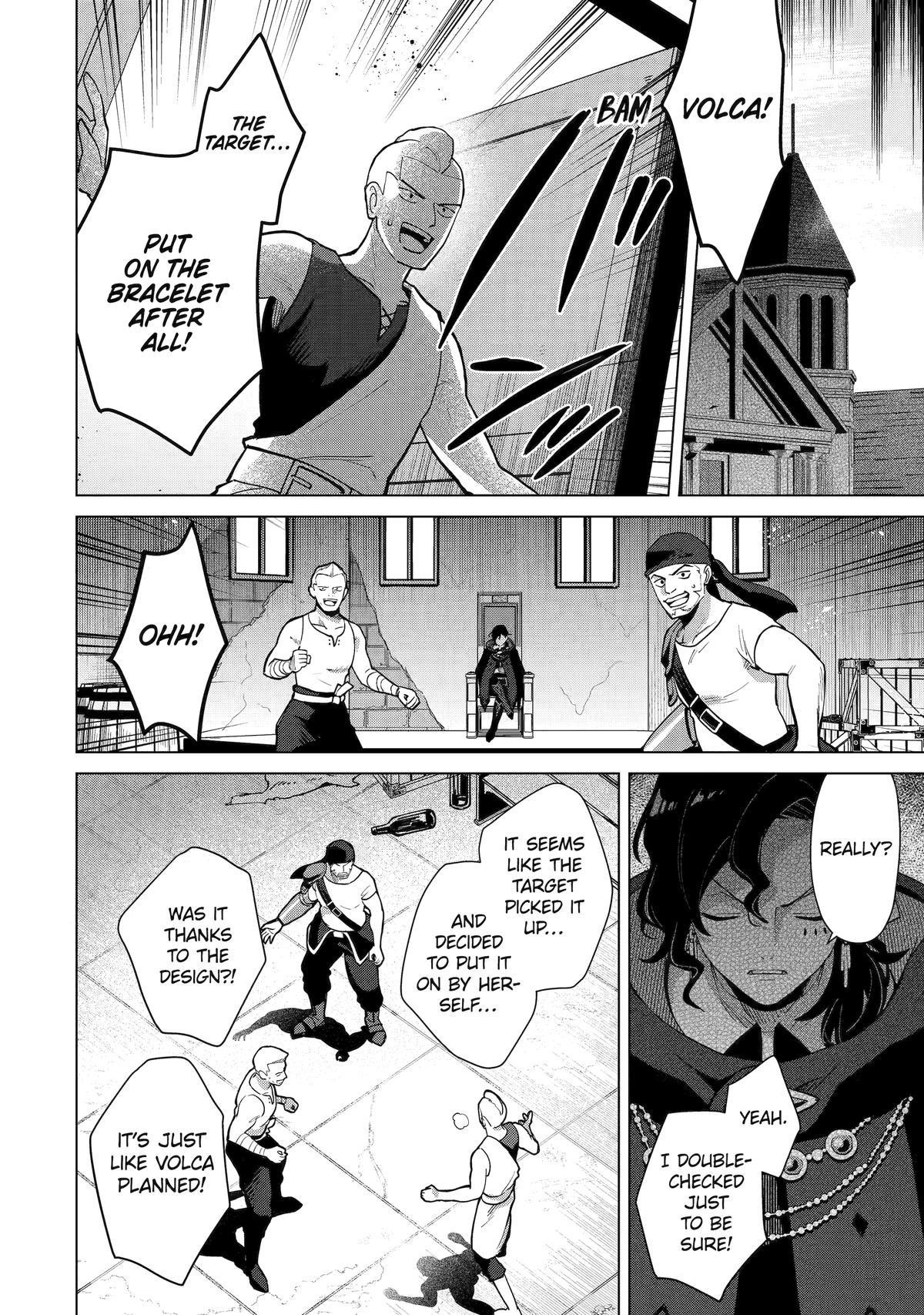 I Grew the Greatest Home Garden with my OP Cultivation Skill? Chapter 21 - Page 12 in English