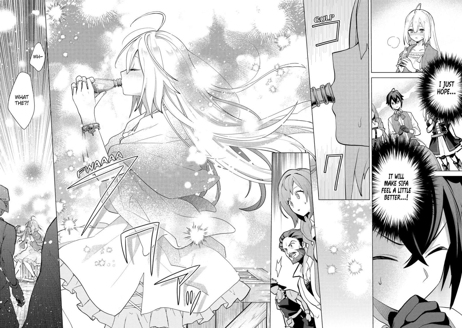 I Grew the Greatest Home Garden with my OP Cultivation Skill? Chapter 21 - Page 20 in English