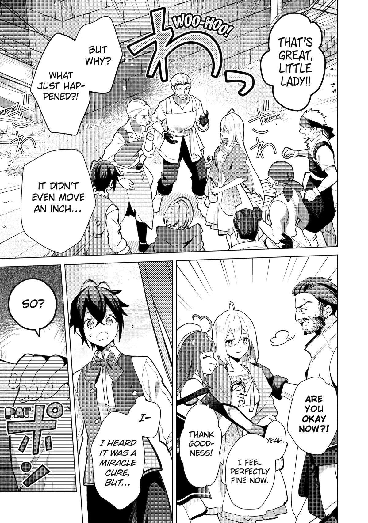 I Grew the Greatest Home Garden with my OP Cultivation Skill? Chapter 21 - Page 24 in English