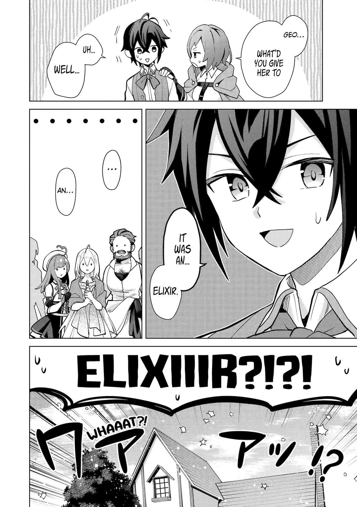 I Grew the Greatest Home Garden with my OP Cultivation Skill? Chapter 21 - Page 25 in English