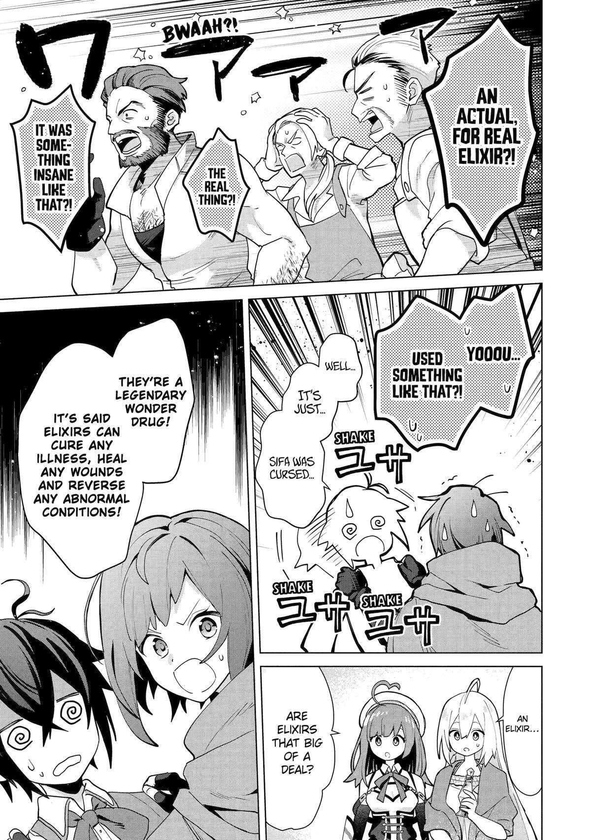 I Grew the Greatest Home Garden with my OP Cultivation Skill? Chapter 21 - Page 26 in English
