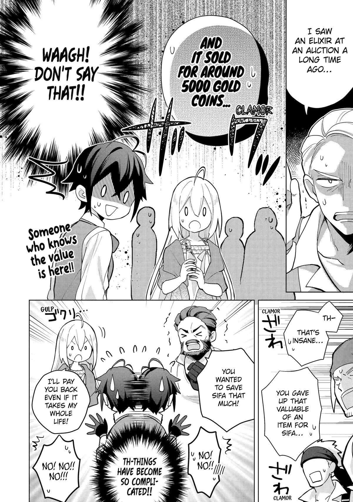 I Grew the Greatest Home Garden with my OP Cultivation Skill? Chapter 21 - Page 29 in English