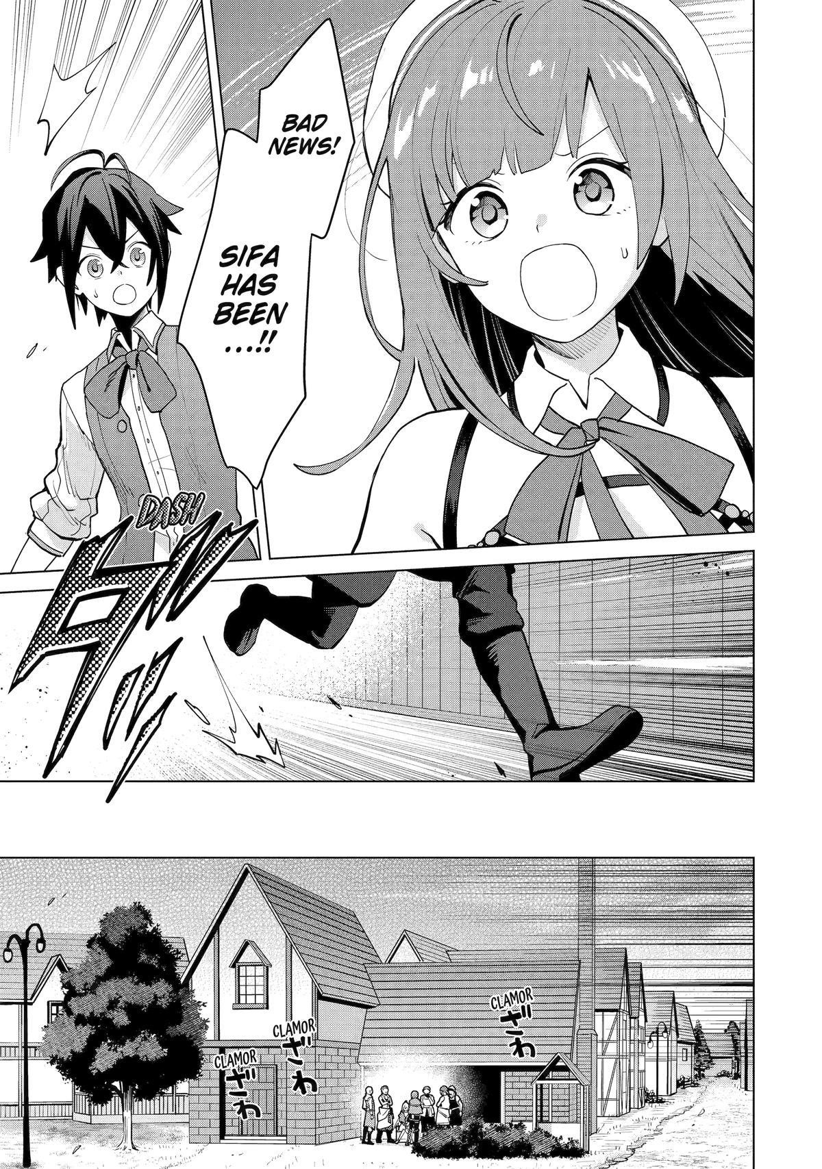 I Grew the Greatest Home Garden with my OP Cultivation Skill? Chapter 21 - Page 3 in English