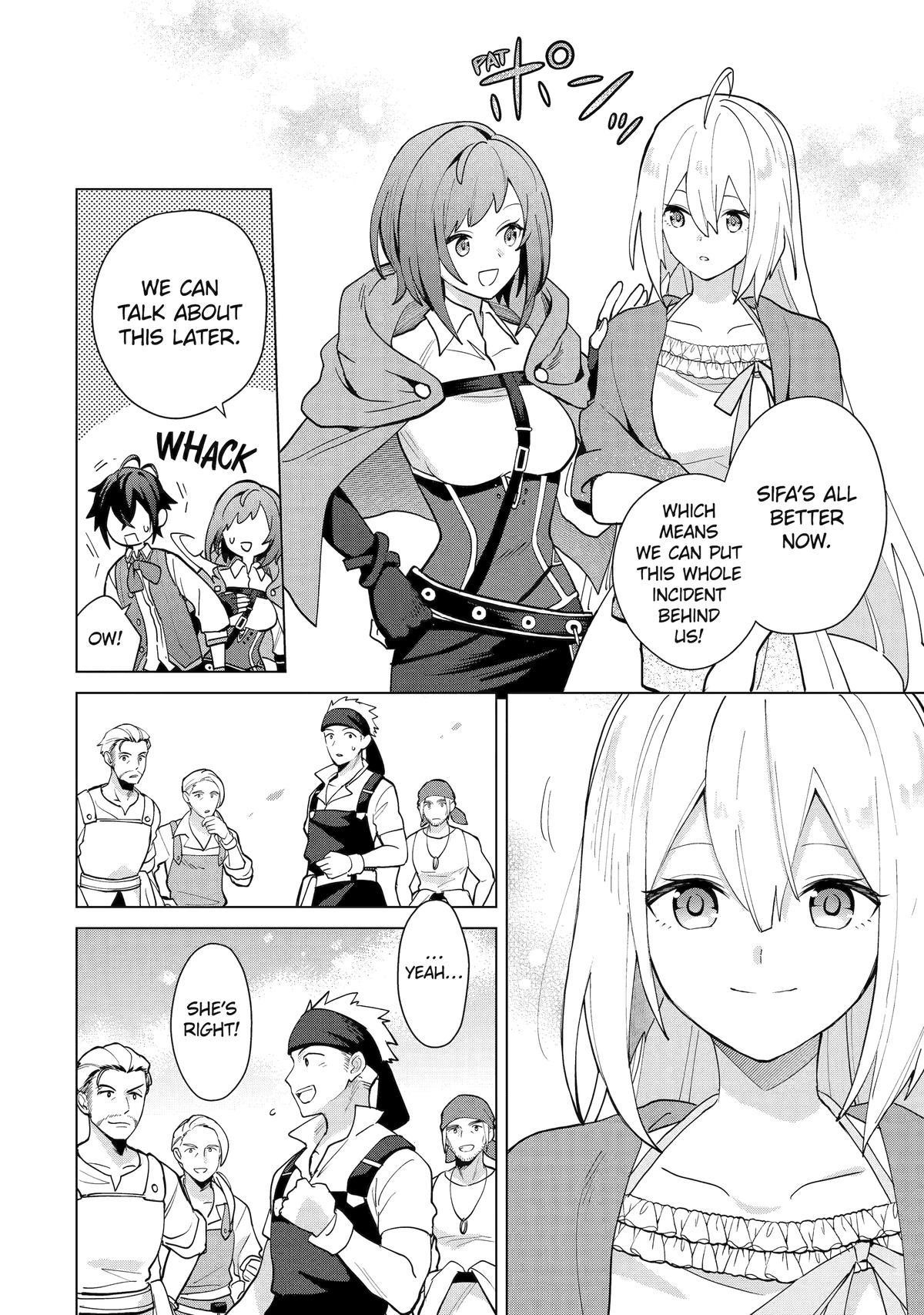 I Grew the Greatest Home Garden with my OP Cultivation Skill? Chapter 21 - Page 31 in English