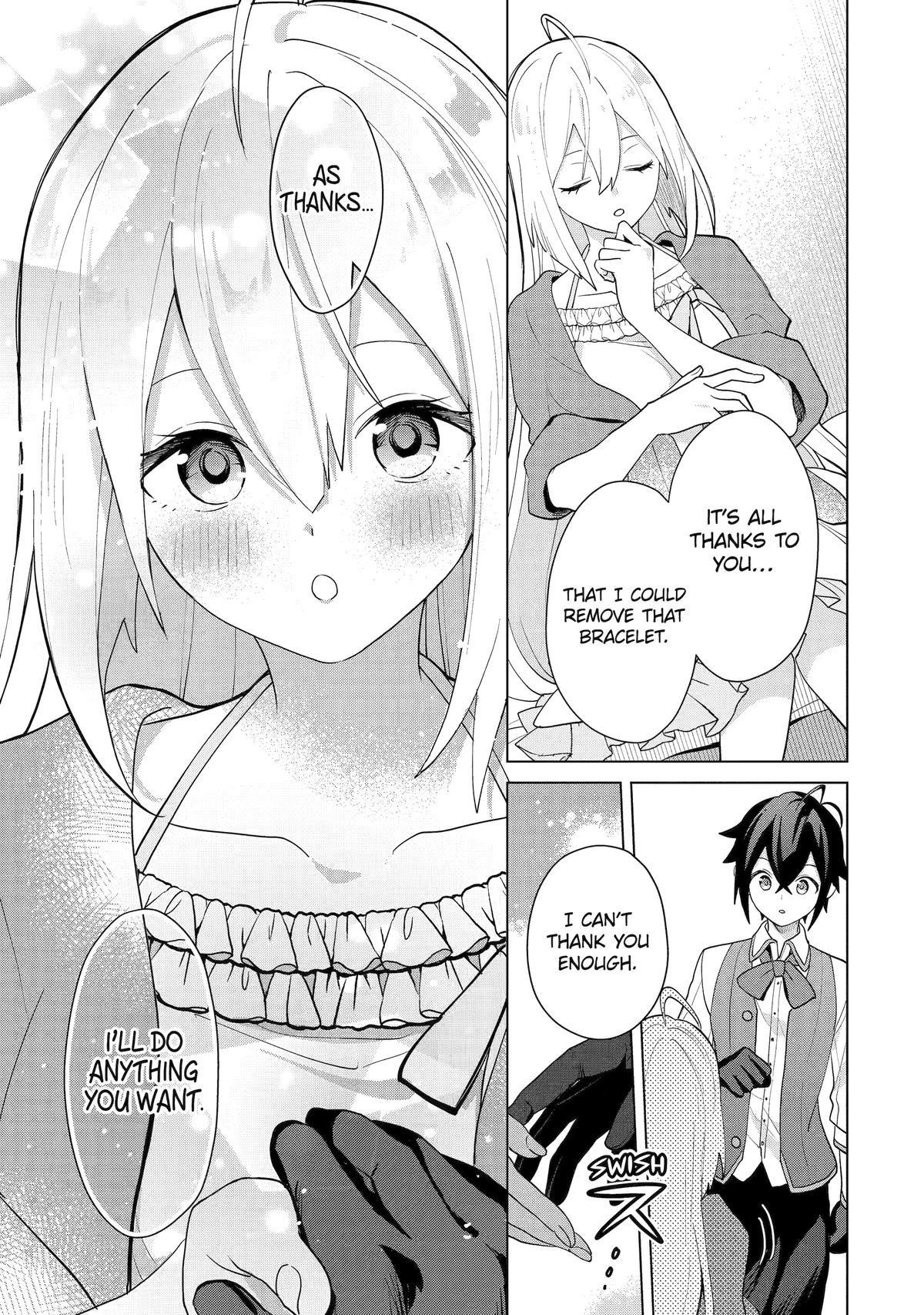 I Grew the Greatest Home Garden with my OP Cultivation Skill? Chapter 21 - Page 36 in English