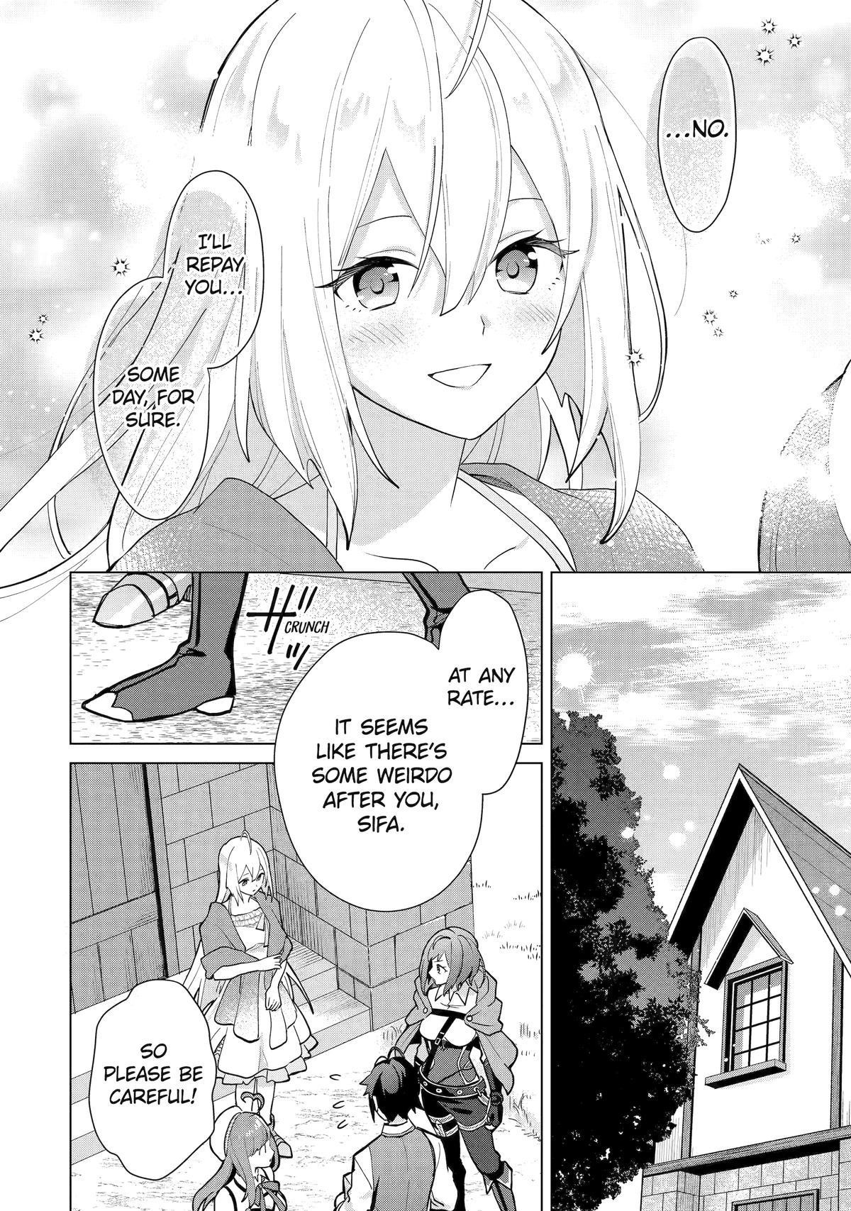 I Grew the Greatest Home Garden with my OP Cultivation Skill? Chapter 21 - Page 39 in English