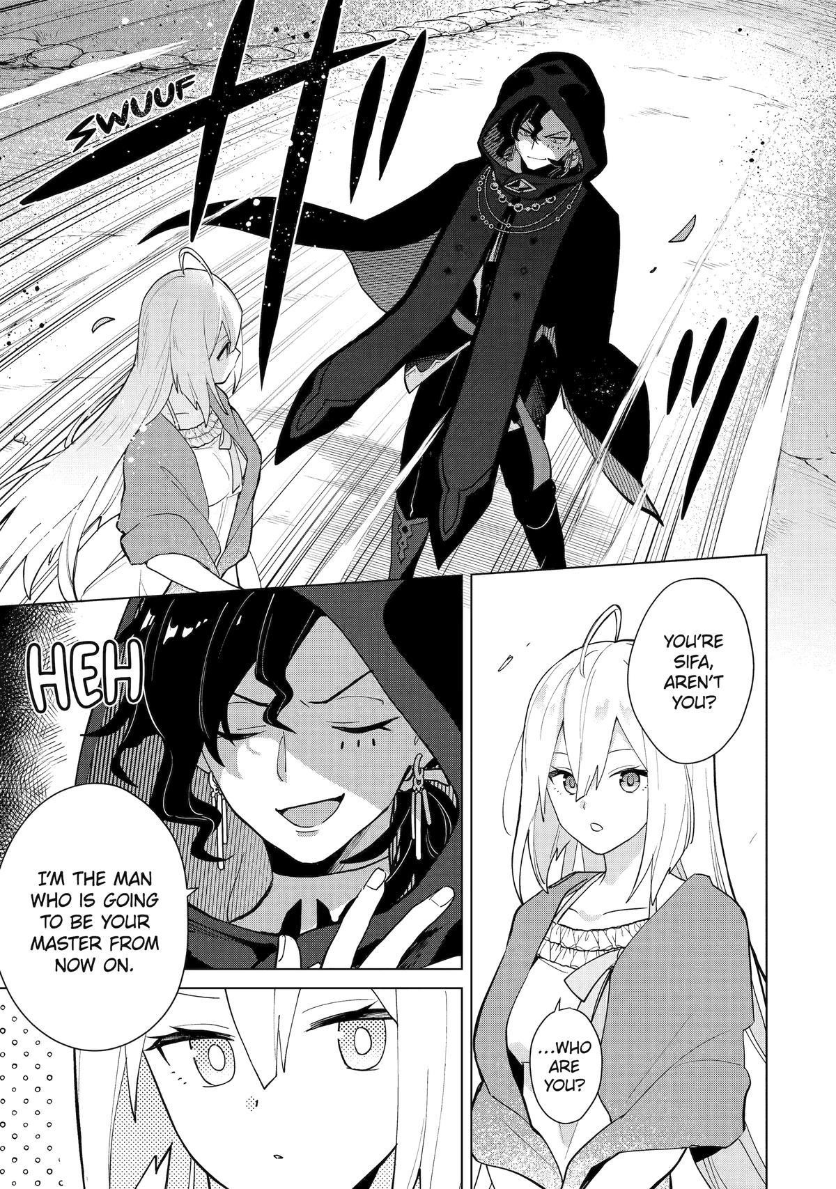 I Grew the Greatest Home Garden with my OP Cultivation Skill? Chapter 21 - Page 42 in English