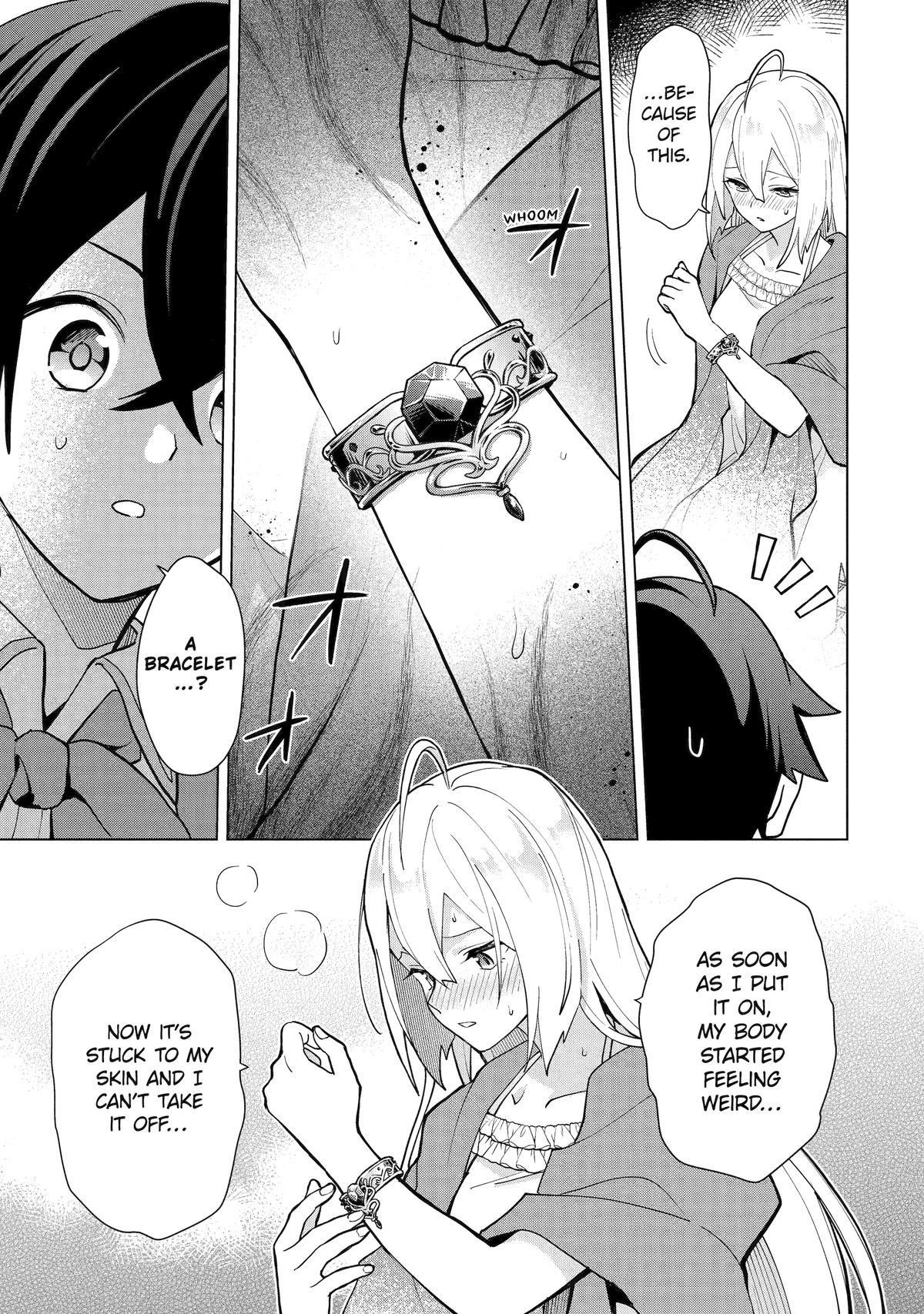 I Grew the Greatest Home Garden with my OP Cultivation Skill? Chapter 21 - Page 5 in English