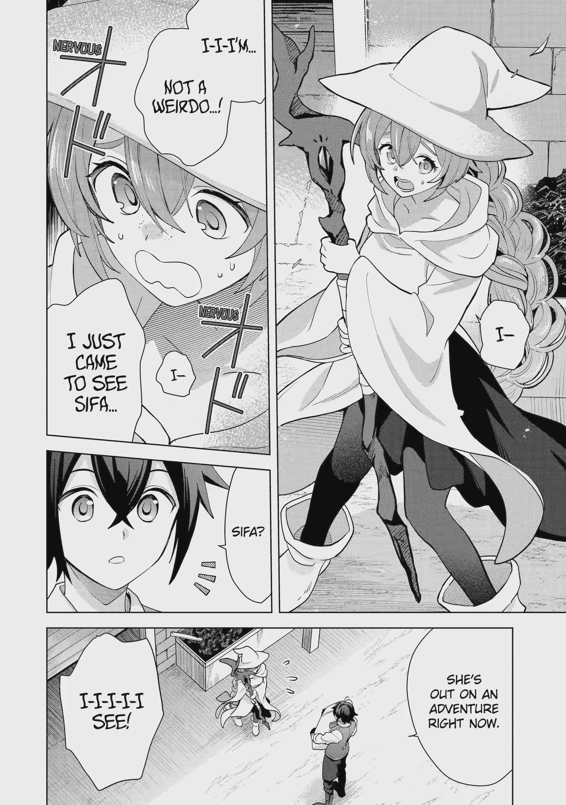 I Grew the Greatest Home Garden with my OP Cultivation Skill? Chapter 22.1 - Page 10 in English