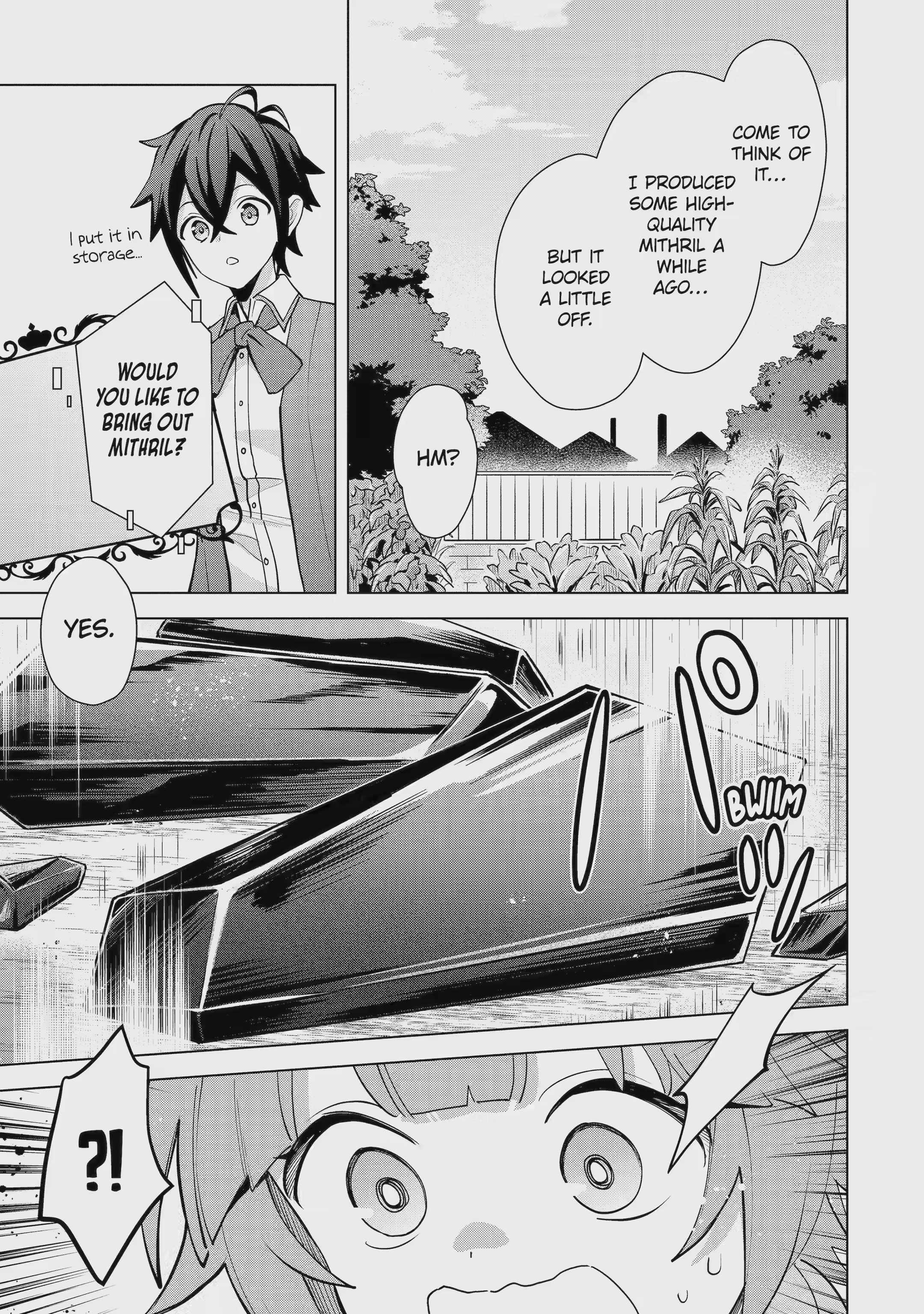 I Grew the Greatest Home Garden with my OP Cultivation Skill? Chapter 22.1 - Page 5 in English