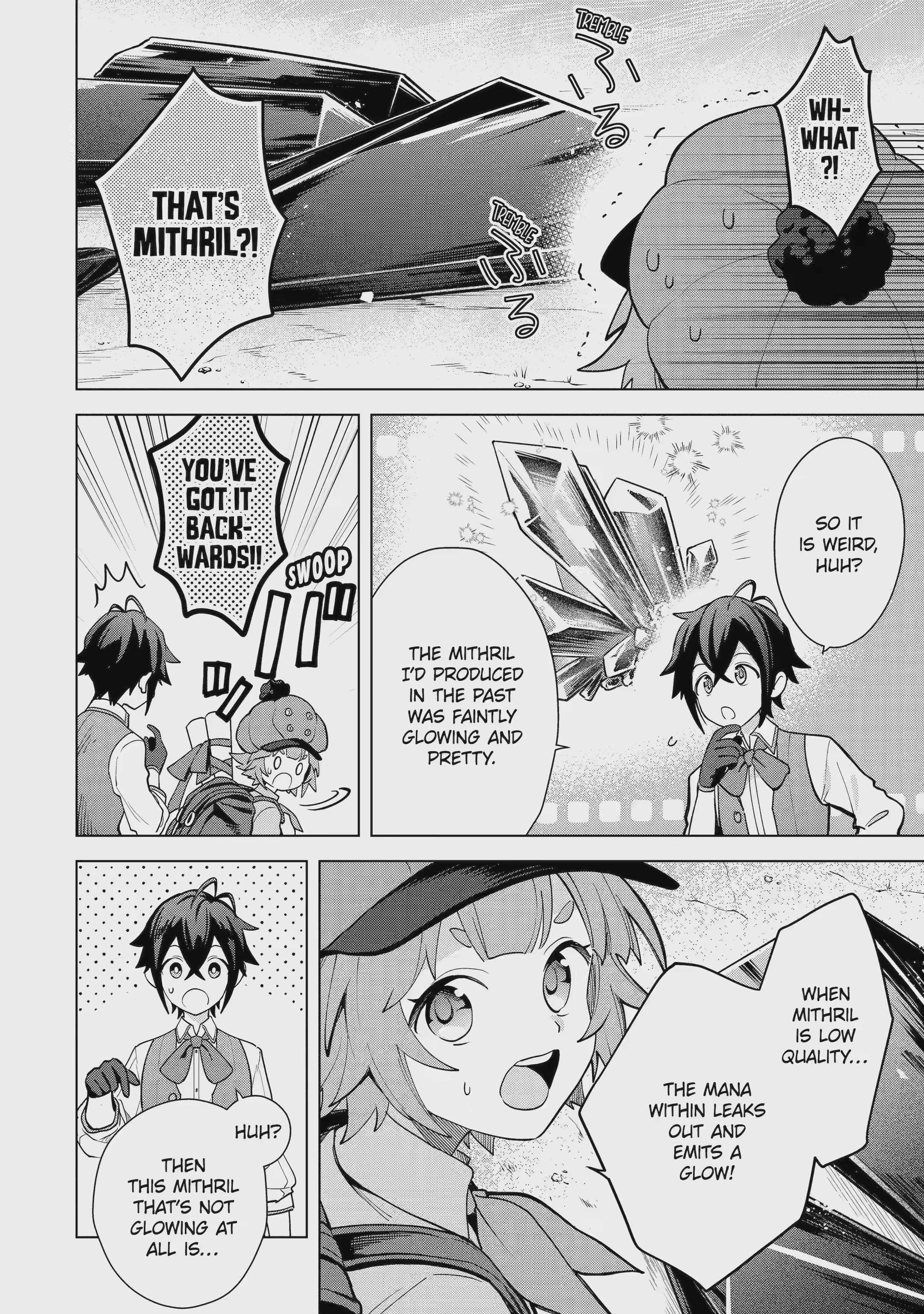 I Grew the Greatest Home Garden with my OP Cultivation Skill? Chapter 22.1 - Page 6 in English