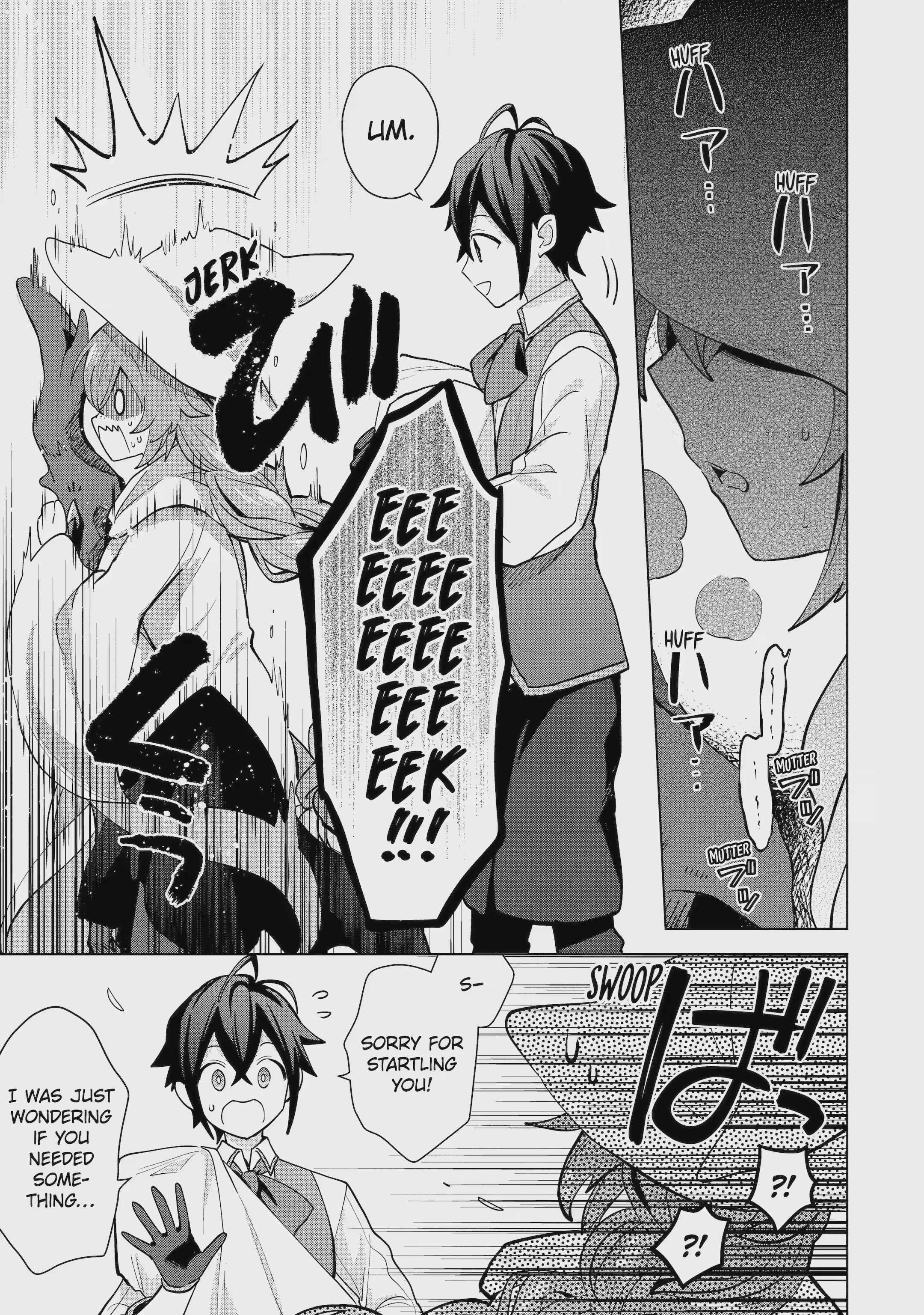 I Grew the Greatest Home Garden with my OP Cultivation Skill? Chapter 22.1 - Page 9 in English