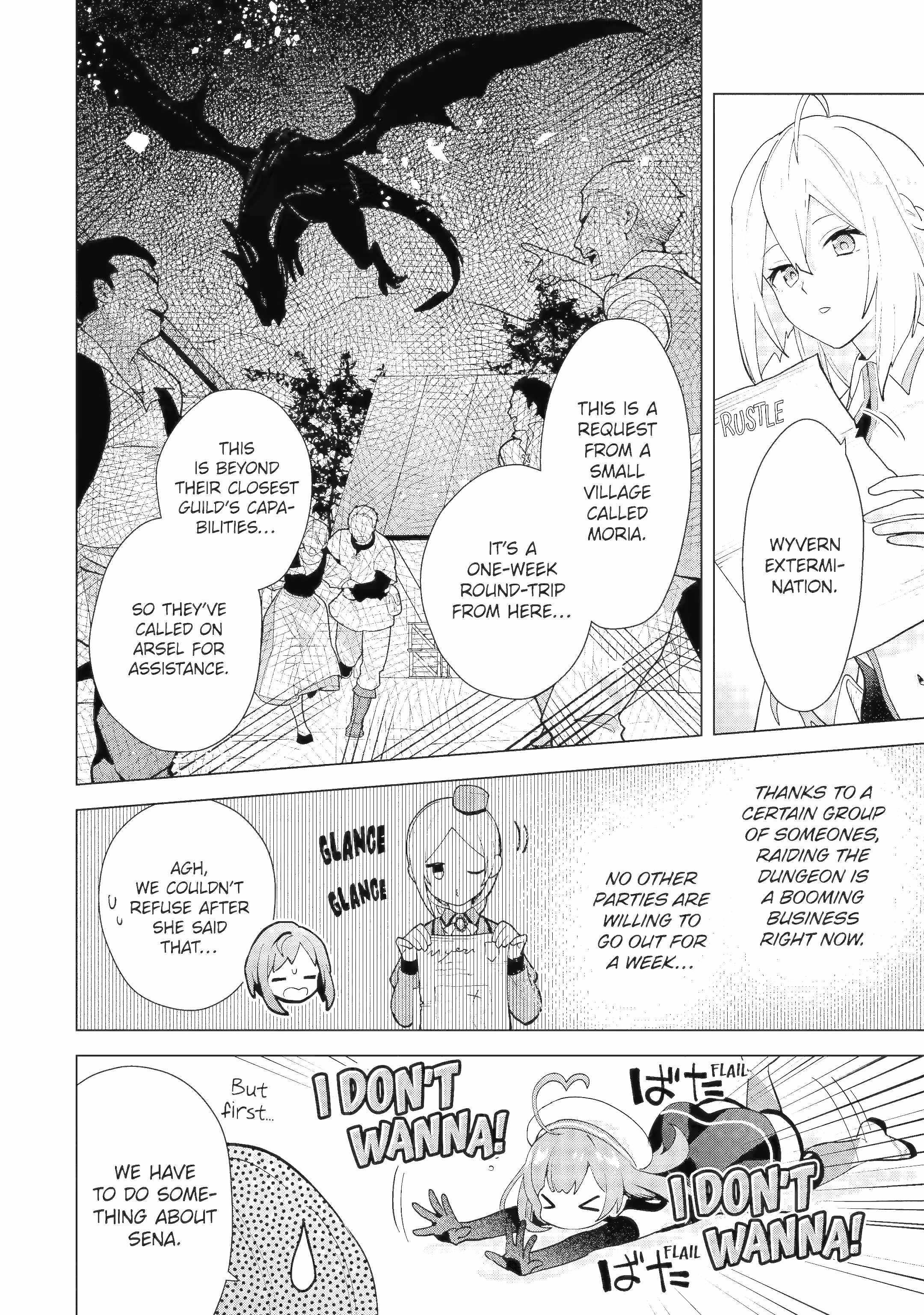 I Grew the Greatest Home Garden with my OP Cultivation Skill? Chapter 22.3 - Page 10 in English