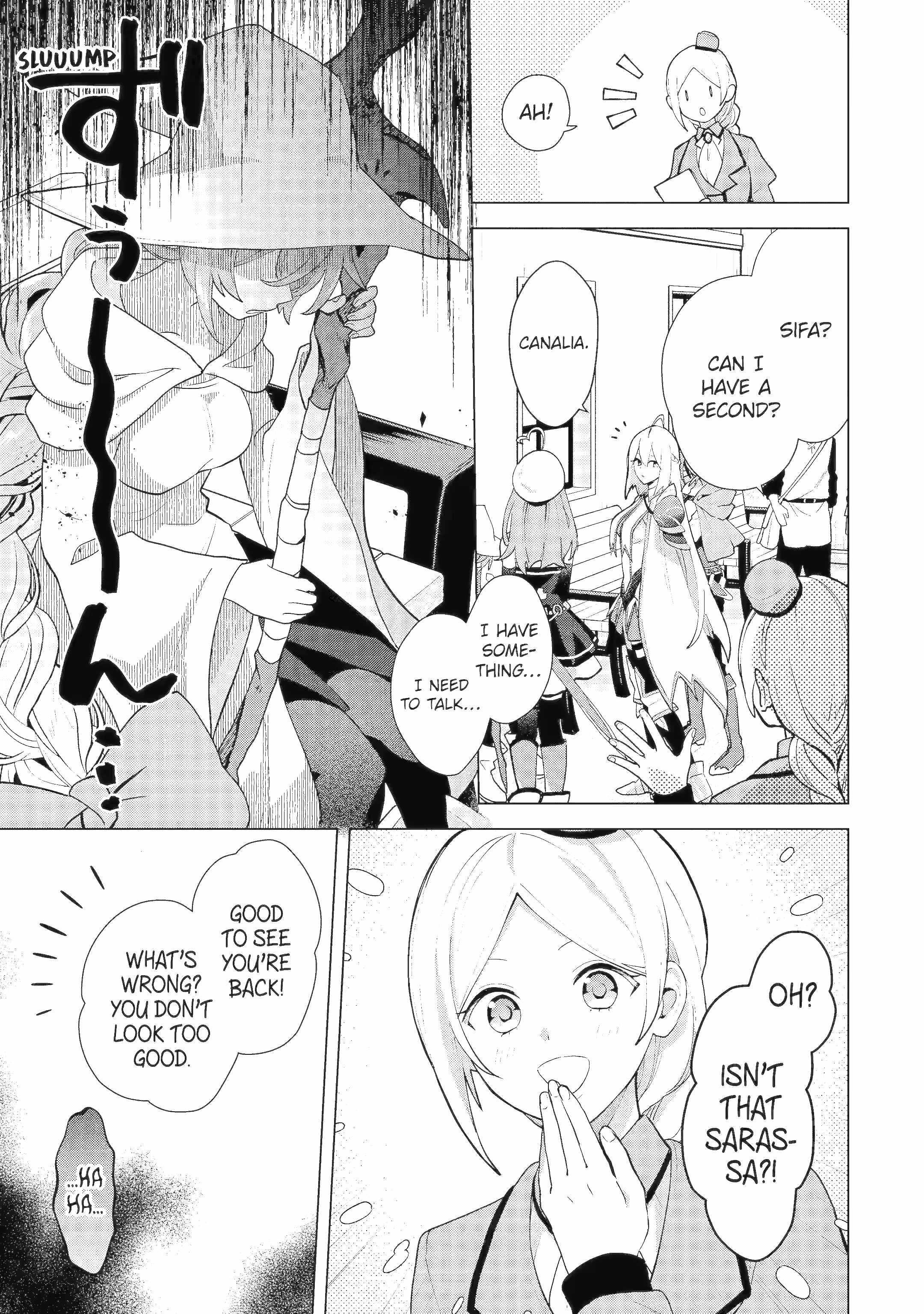 I Grew the Greatest Home Garden with my OP Cultivation Skill? Chapter 22.3 - Page 5 in English