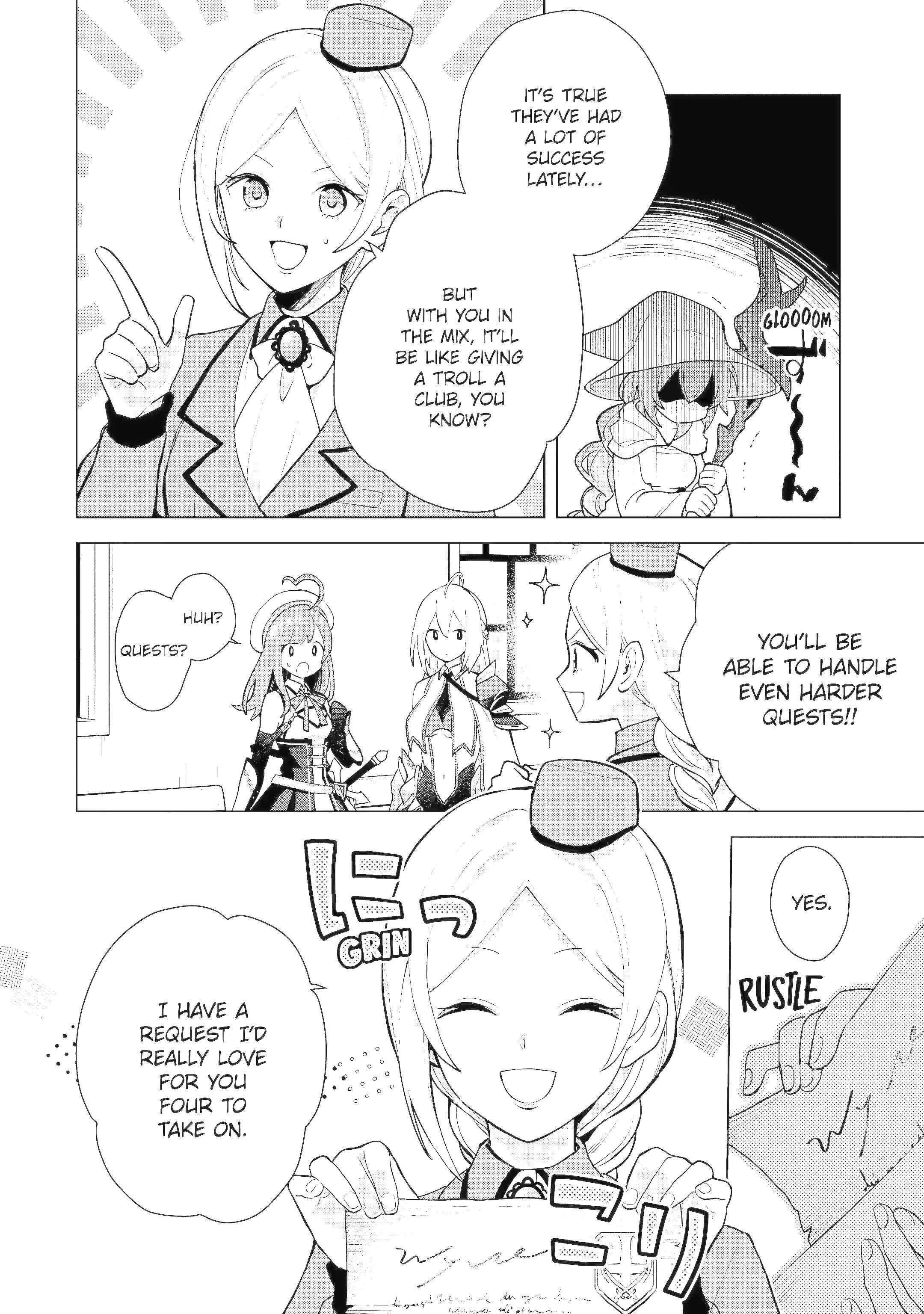 I Grew the Greatest Home Garden with my OP Cultivation Skill? Chapter 22.3 - Page 8 in English
