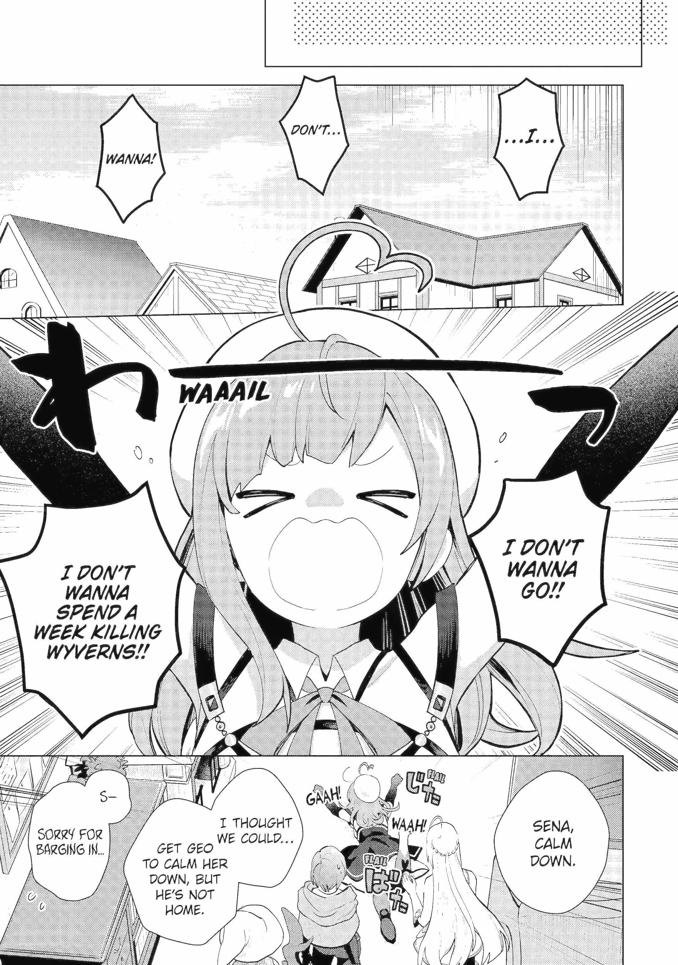 I Grew the Greatest Home Garden with my OP Cultivation Skill? Chapter 22.3 - Page 9 in English