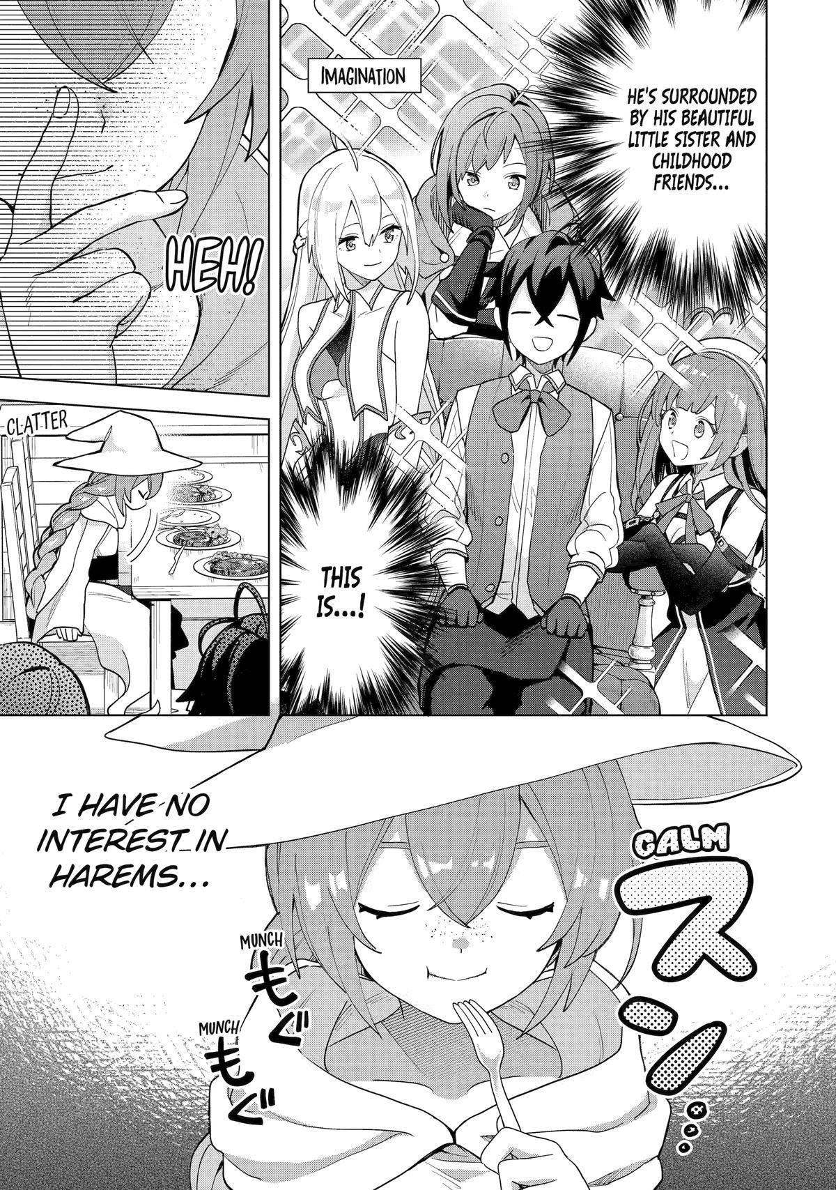 I Grew the Greatest Home Garden with my OP Cultivation Skill? Chapter 23 - Page 13 in English