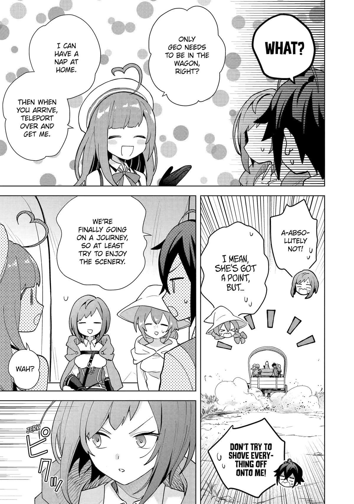 I Grew the Greatest Home Garden with my OP Cultivation Skill? Chapter 23 - Page 25 in English