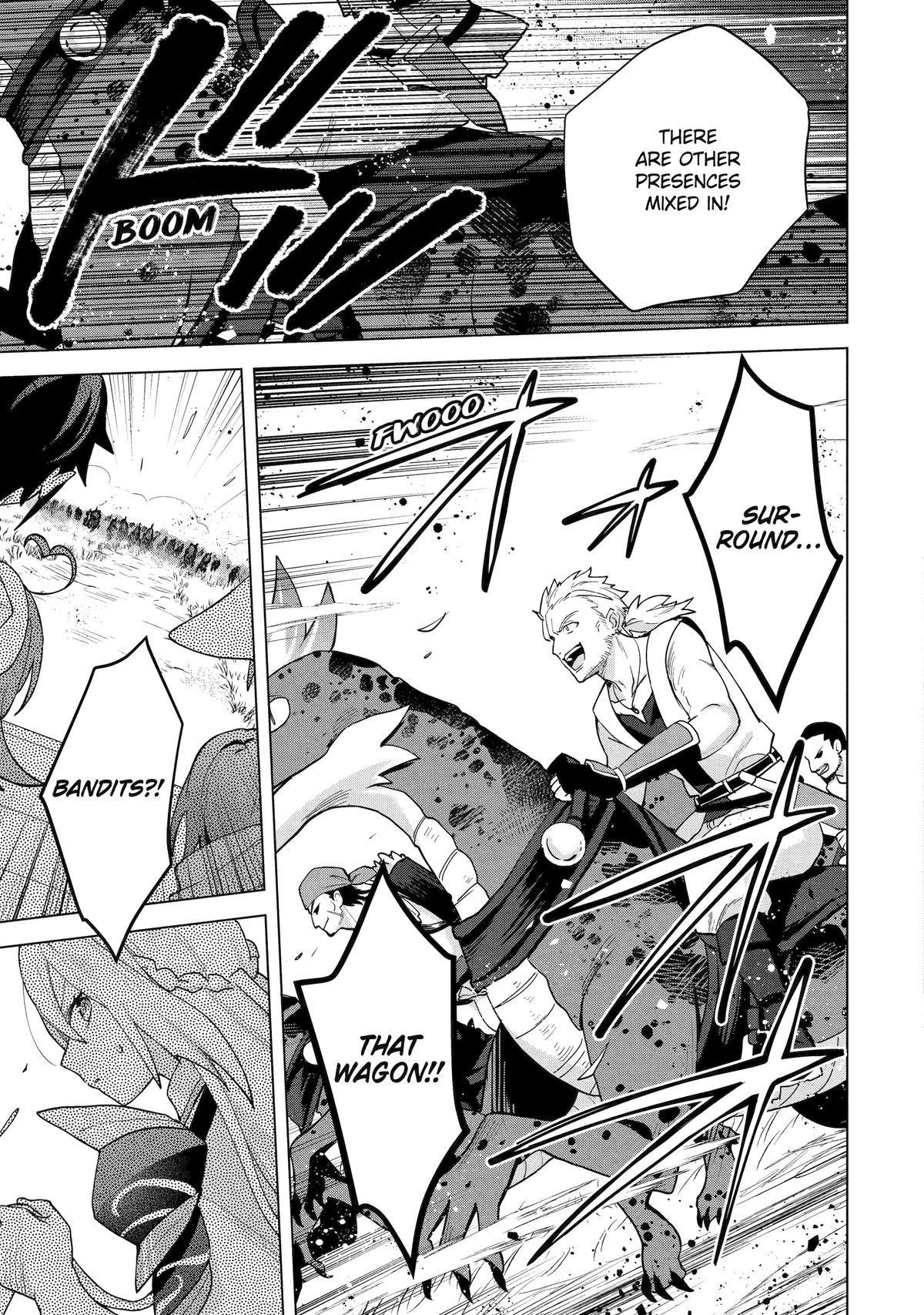 I Grew the Greatest Home Garden with my OP Cultivation Skill? Chapter 23 - Page 27 in English
