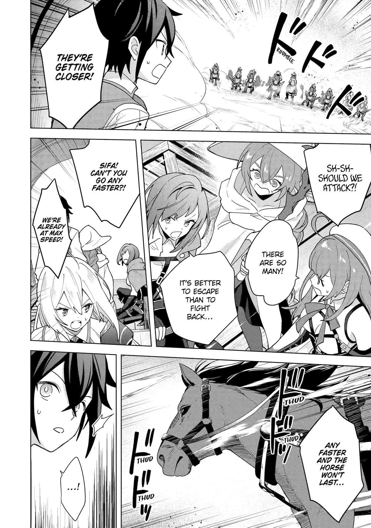 I Grew the Greatest Home Garden with my OP Cultivation Skill? Chapter 23 - Page 32 in English