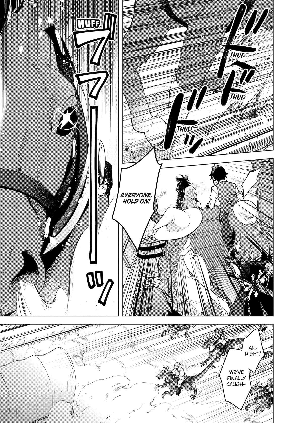 I Grew the Greatest Home Garden with my OP Cultivation Skill? Chapter 23 - Page 35 in English
