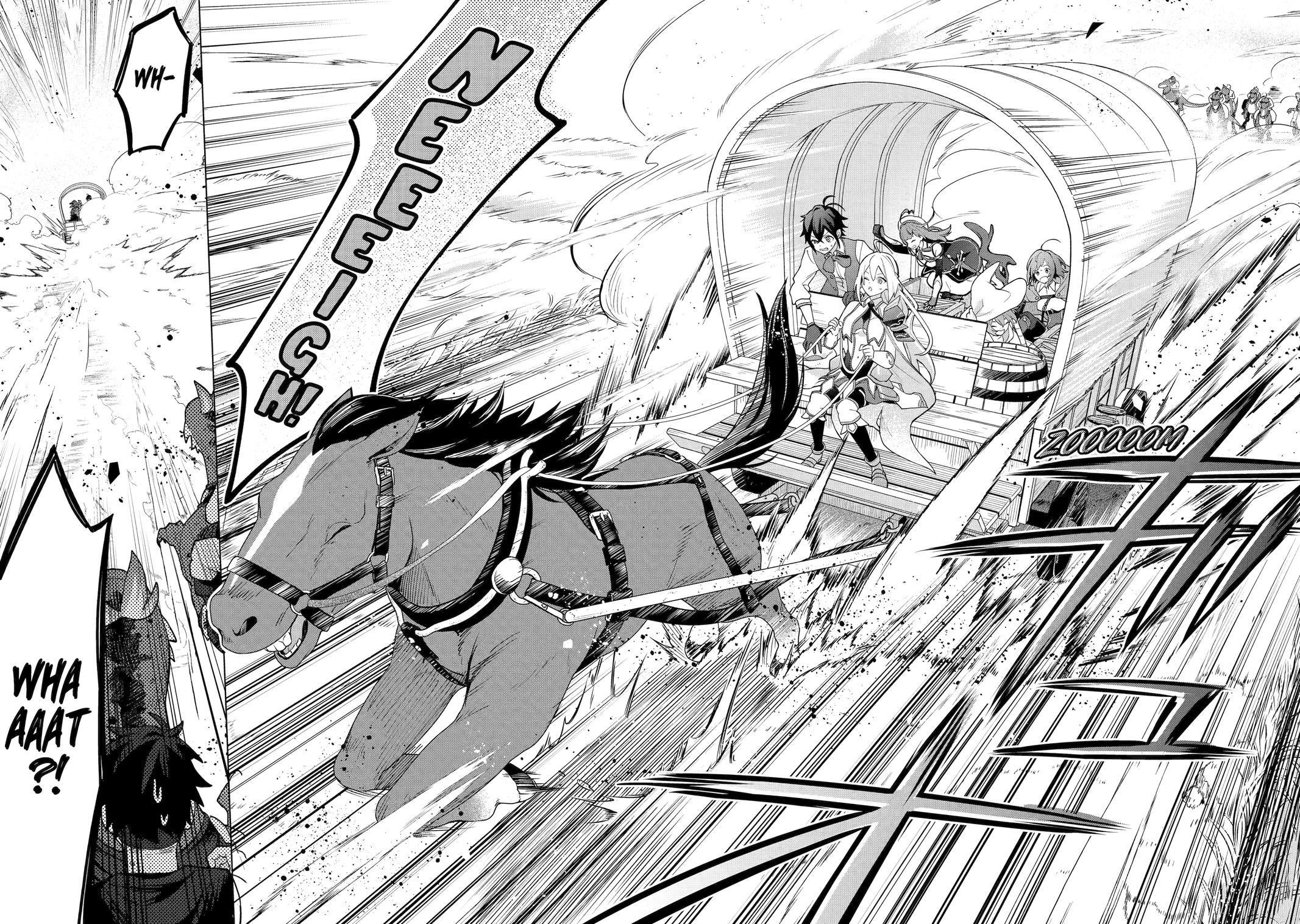 I Grew the Greatest Home Garden with my OP Cultivation Skill? Chapter 23 - Page 36 in English