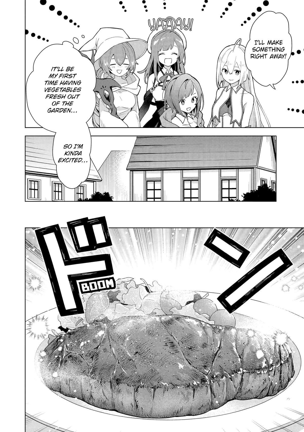 I Grew the Greatest Home Garden with my OP Cultivation Skill? Chapter 23 - Page 4 in English